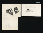 4 drawings of Tomb 522 proto-Corinthian, Orientalising, and Corinthian sherds, figs. a and b