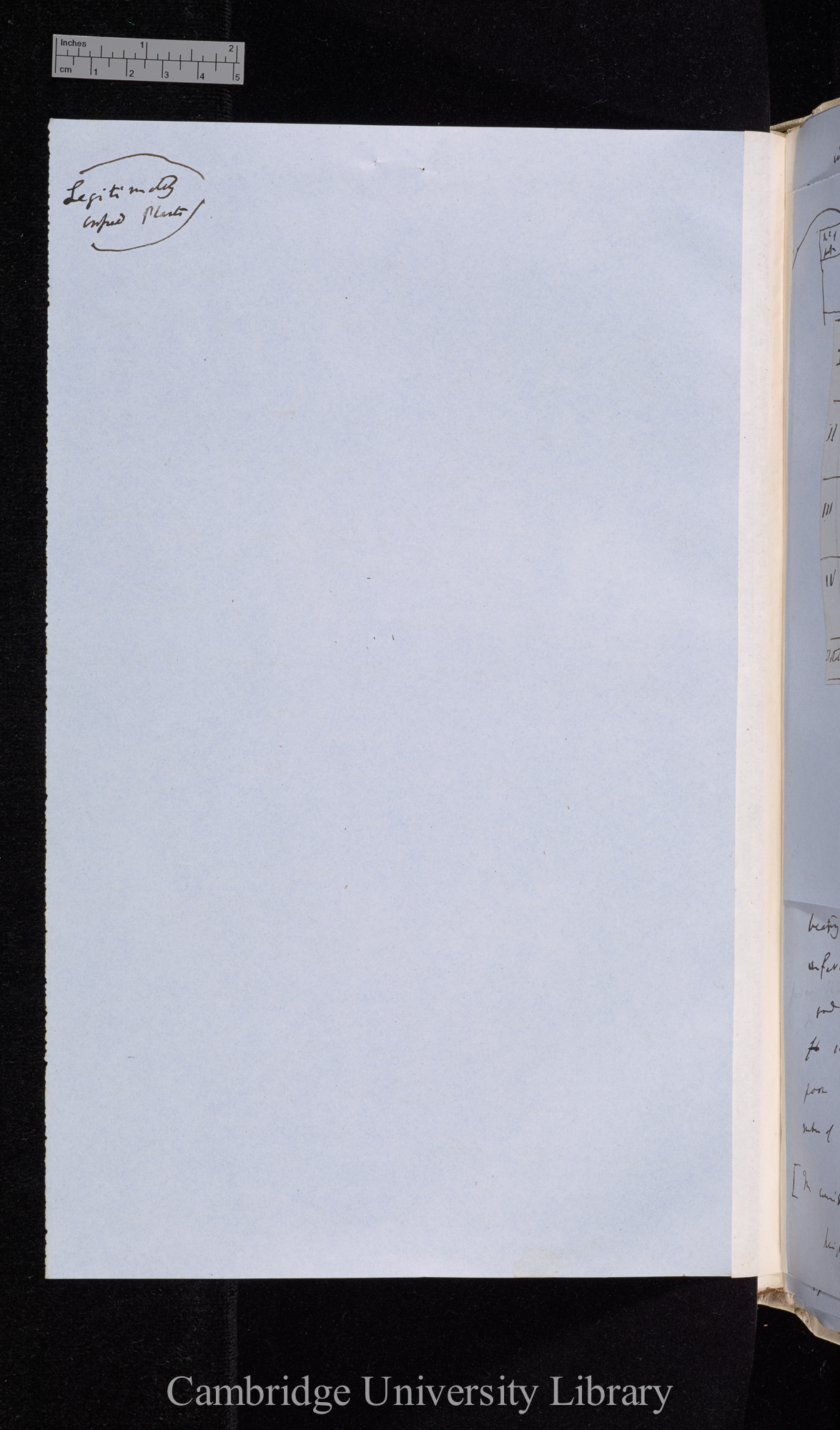 verso of Ms p 356