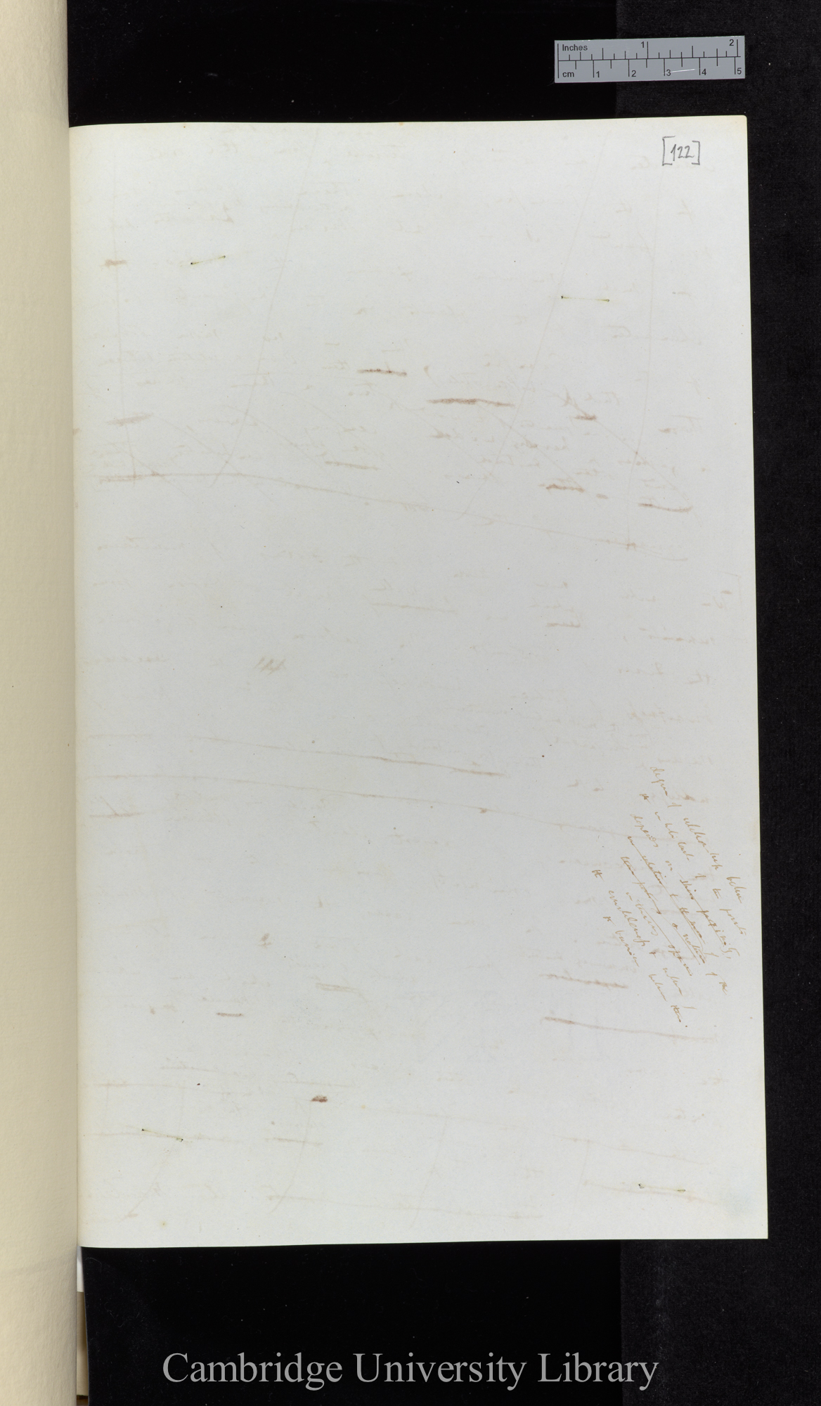 Note, reverse of Ms p 94