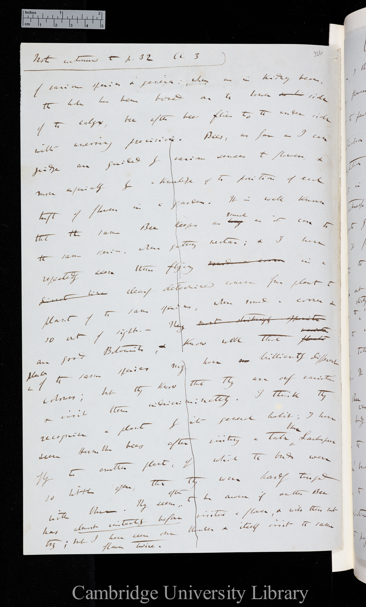 Note continued to Ms p 32, Stauffer pp 53