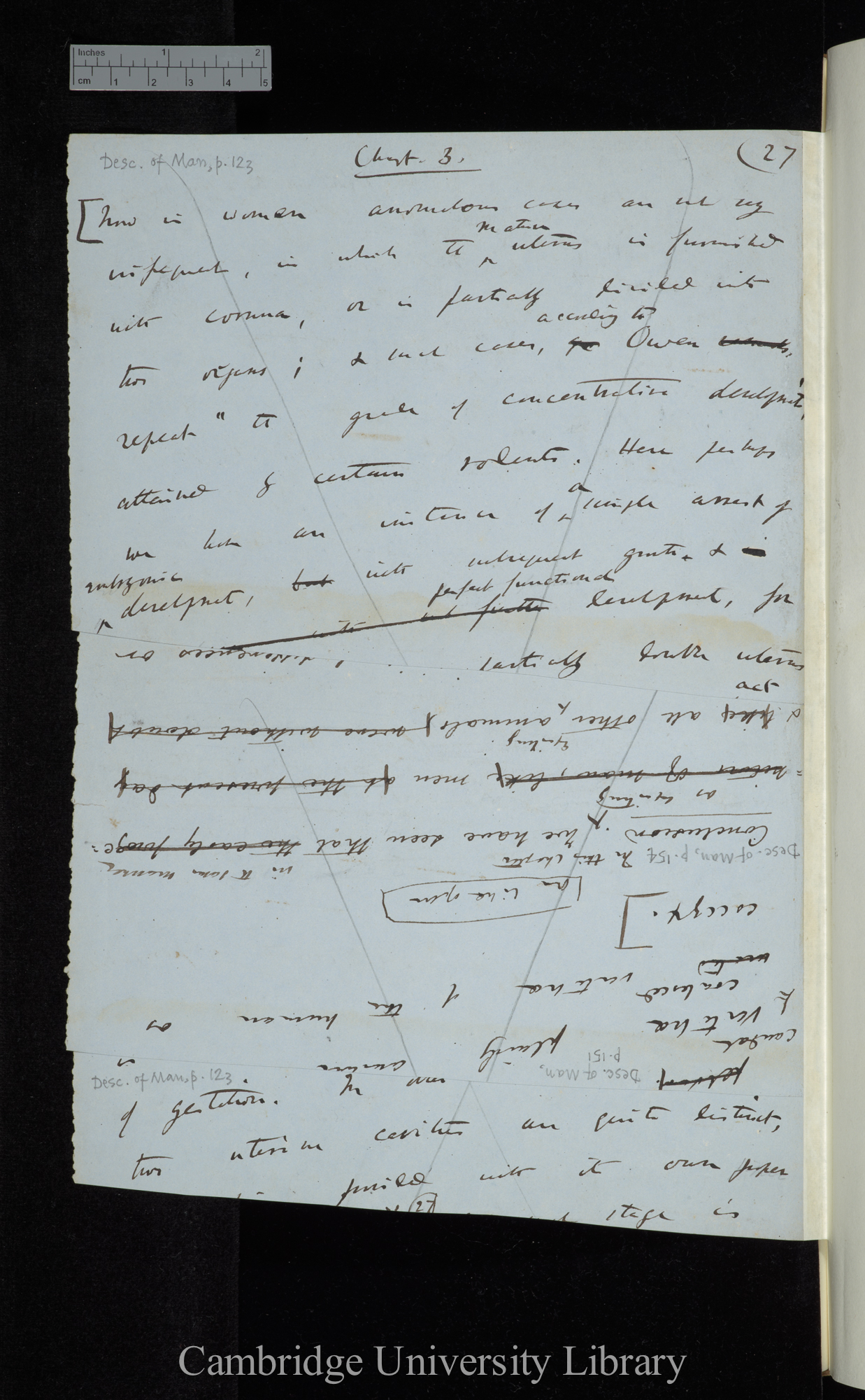 verso of &#39;Expression&#39; 1st edn: 169-170