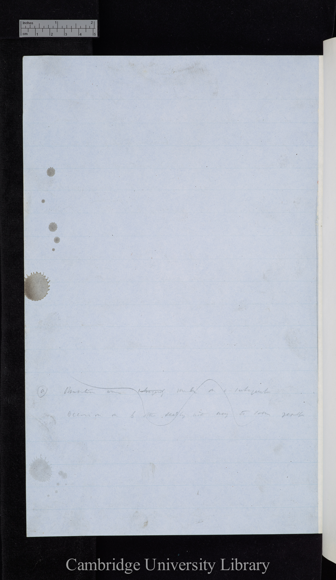 verso of Ms p 79