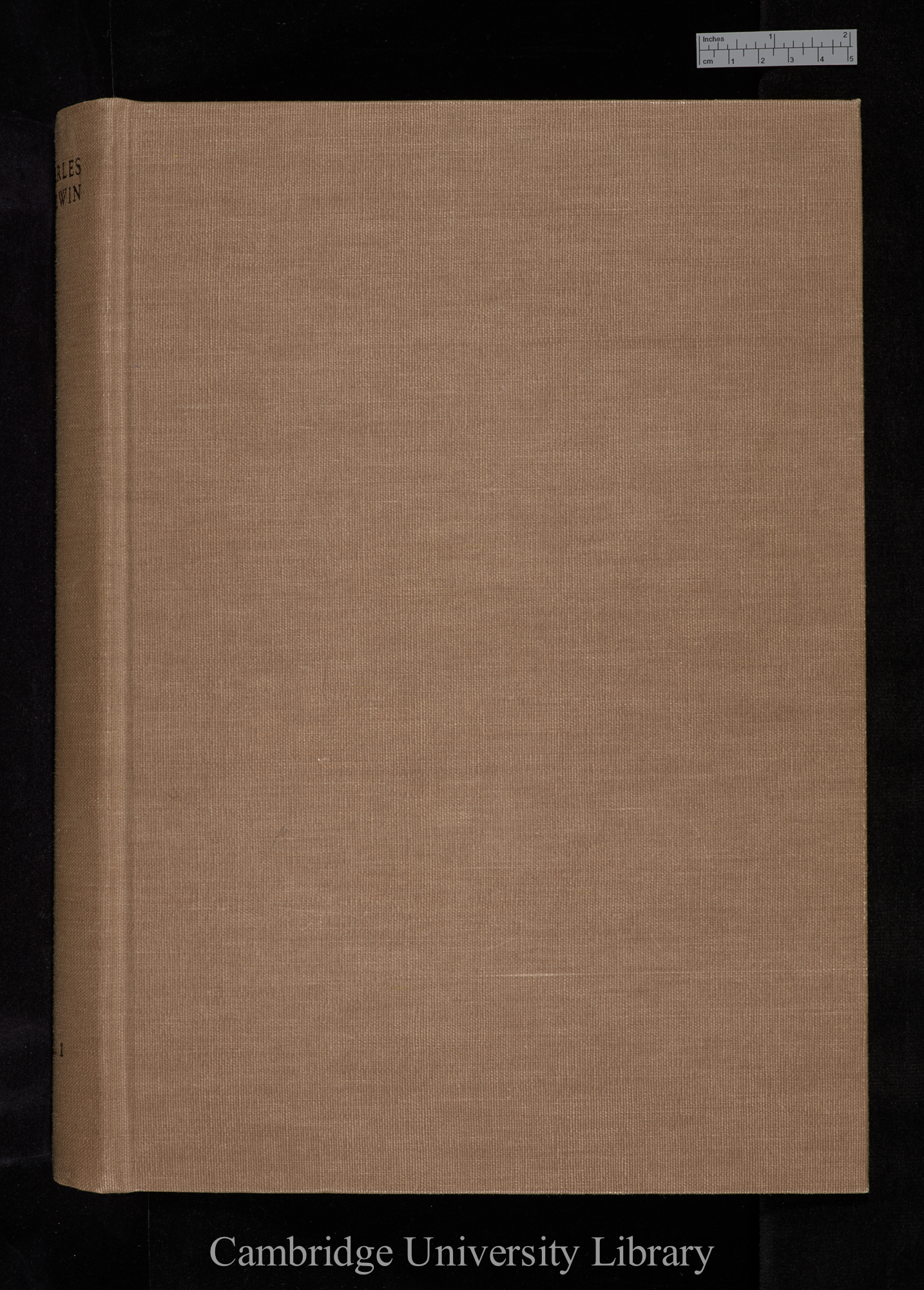 Volume Front Cover