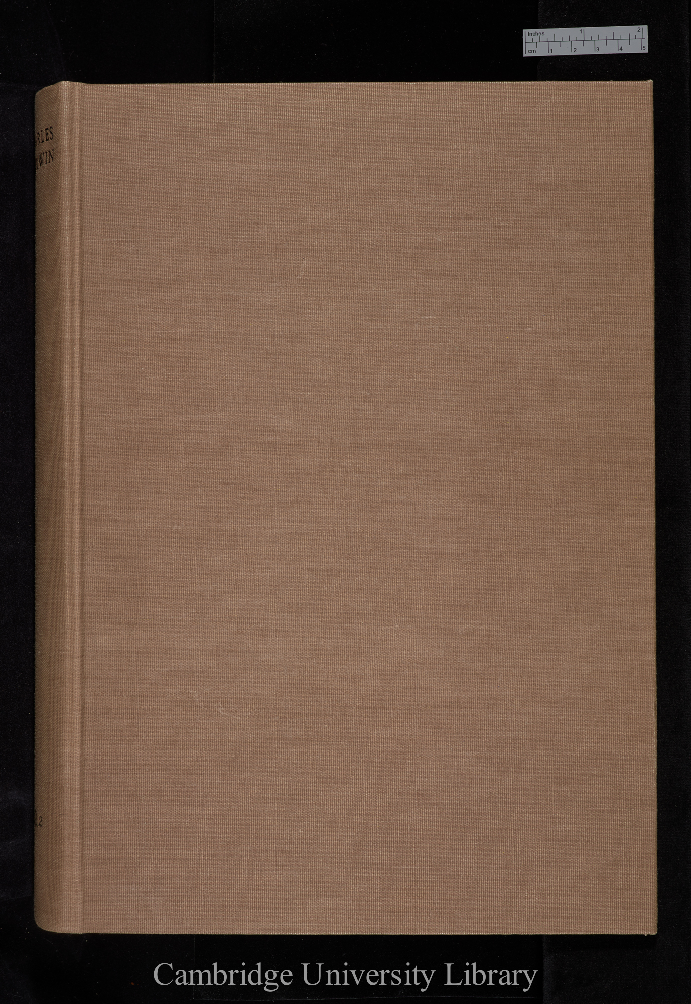 Volume Front Cover