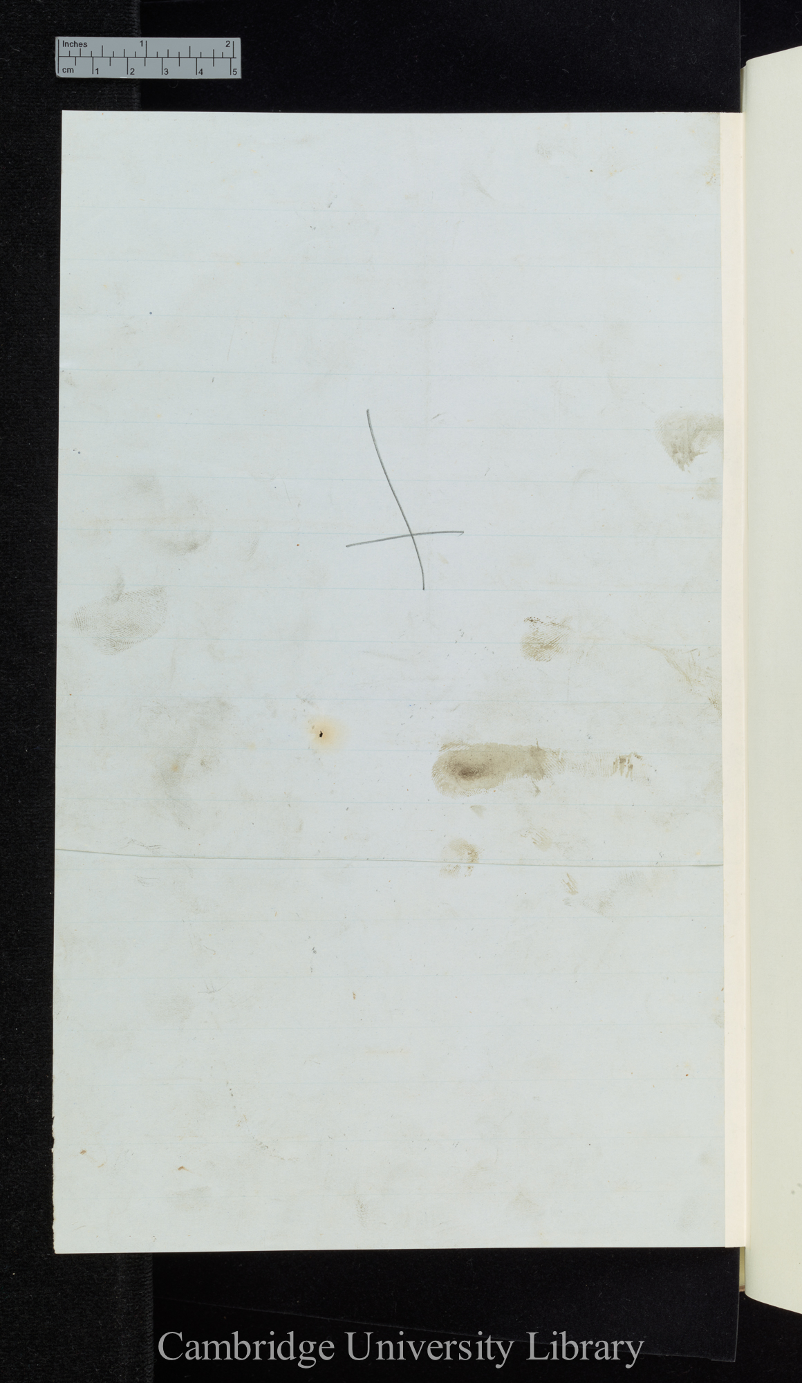 verso of Ms p 425