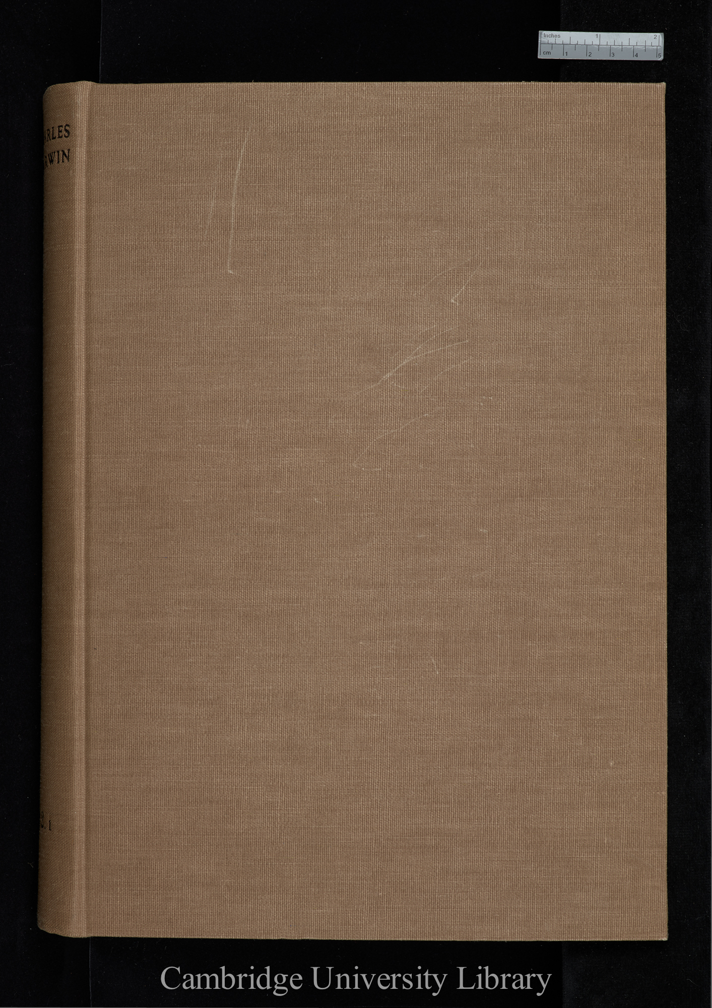 Volume Front Cover