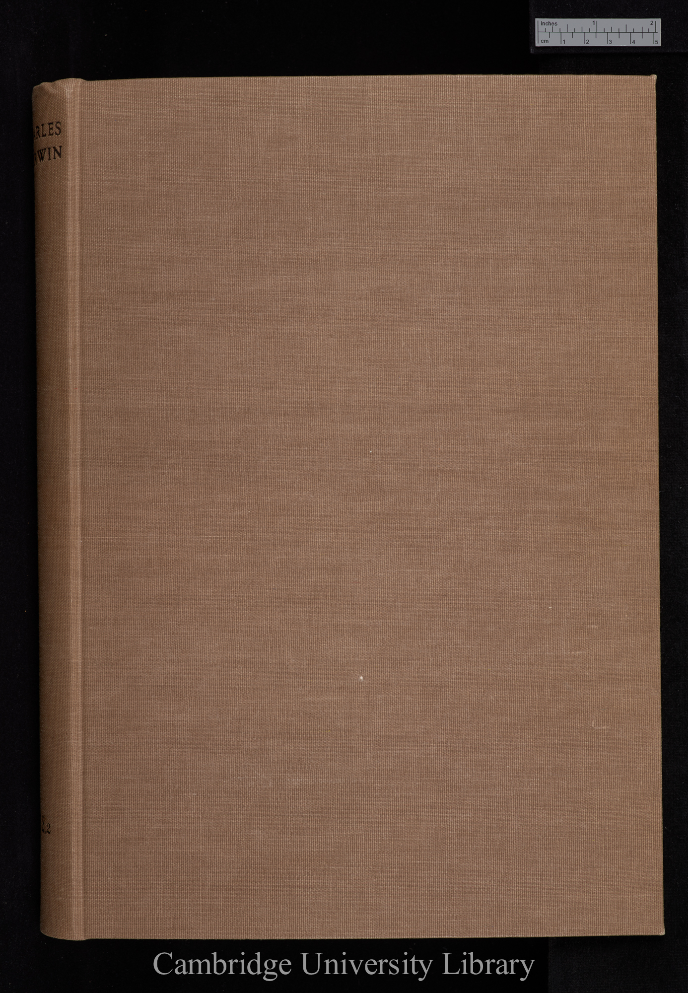 Volume Front Cover