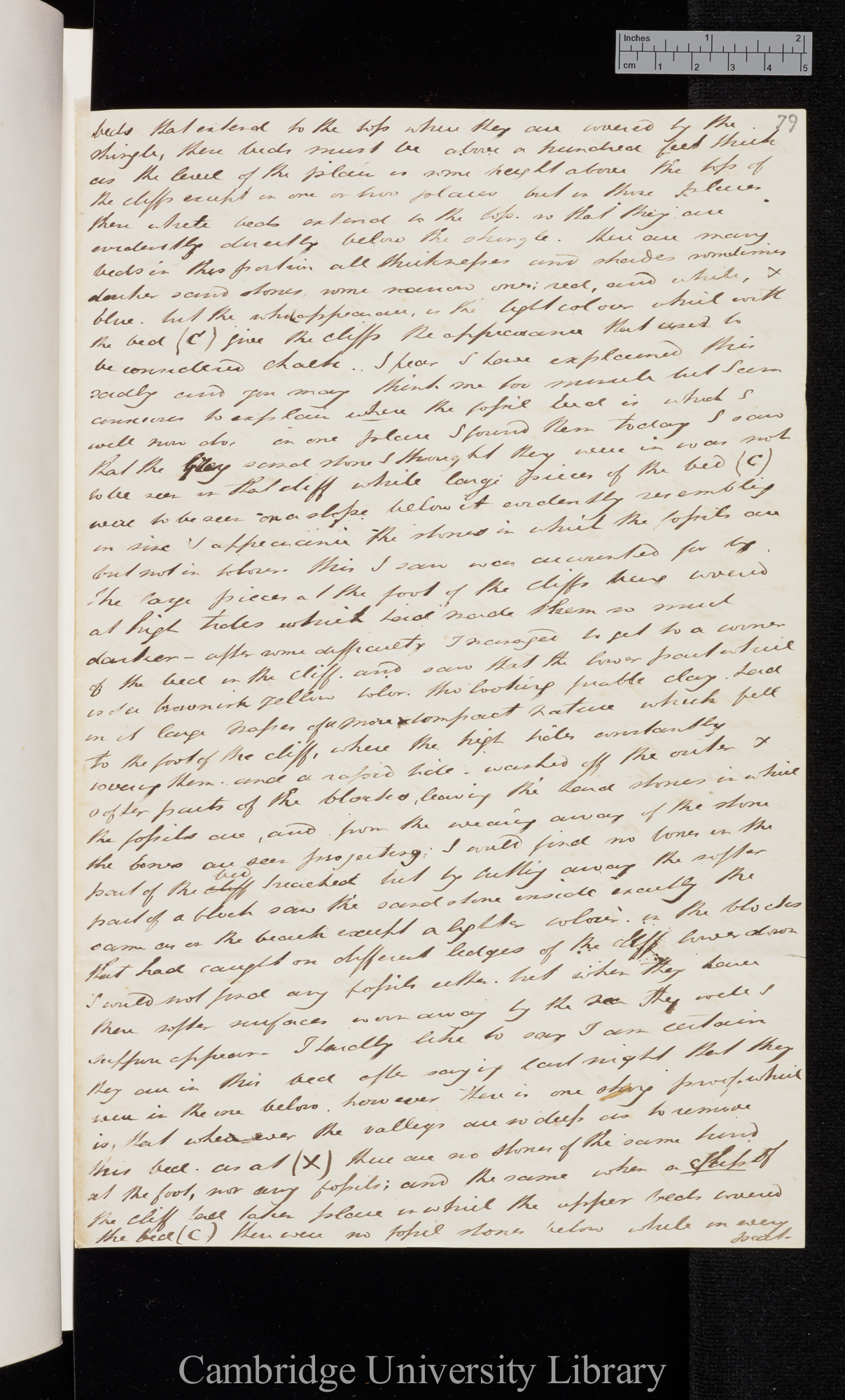 Sir Bartholomew James Sulivan to Charles Robert Darwin