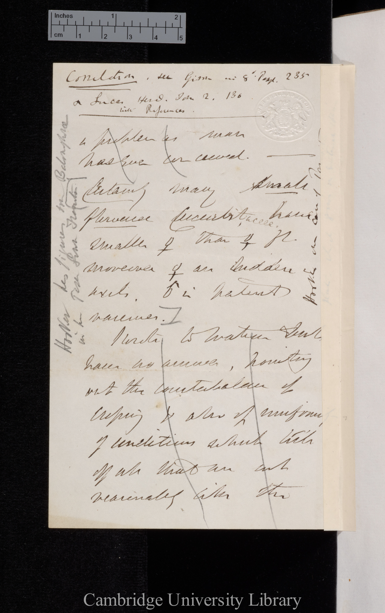 Sir Joseph Dalton Hooker to Charles Robert Darwin