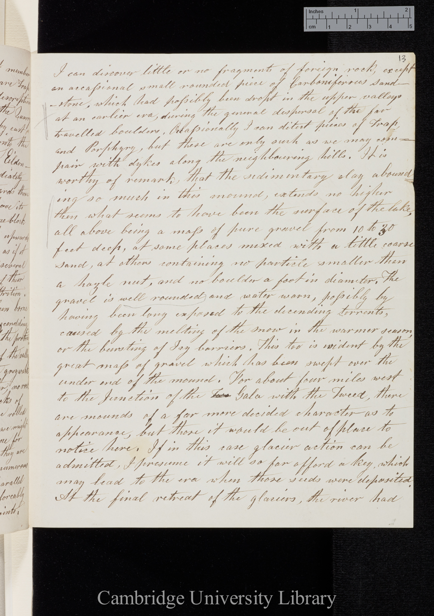 William Kemp to Charles Robert Darwin