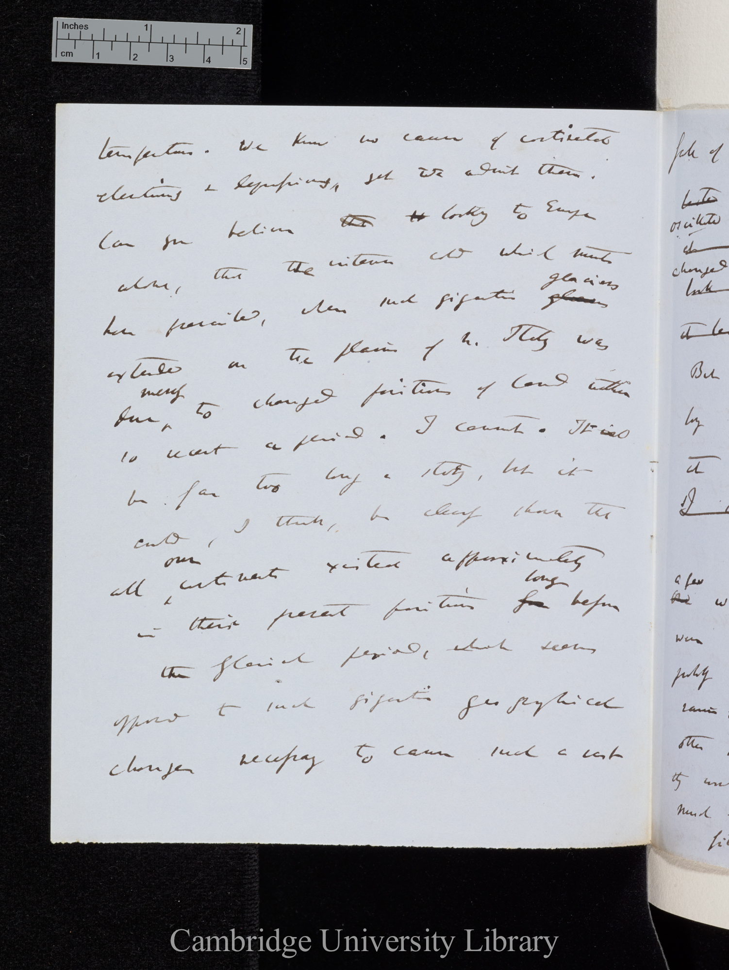 Charles Robert Darwin to Sir Joseph Dalton Hooker