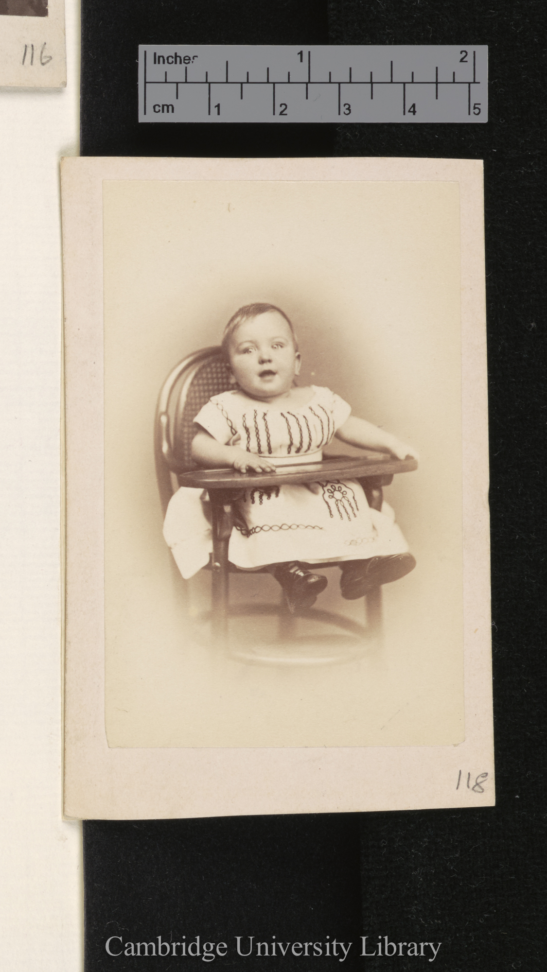 Photo of [unidentified children]