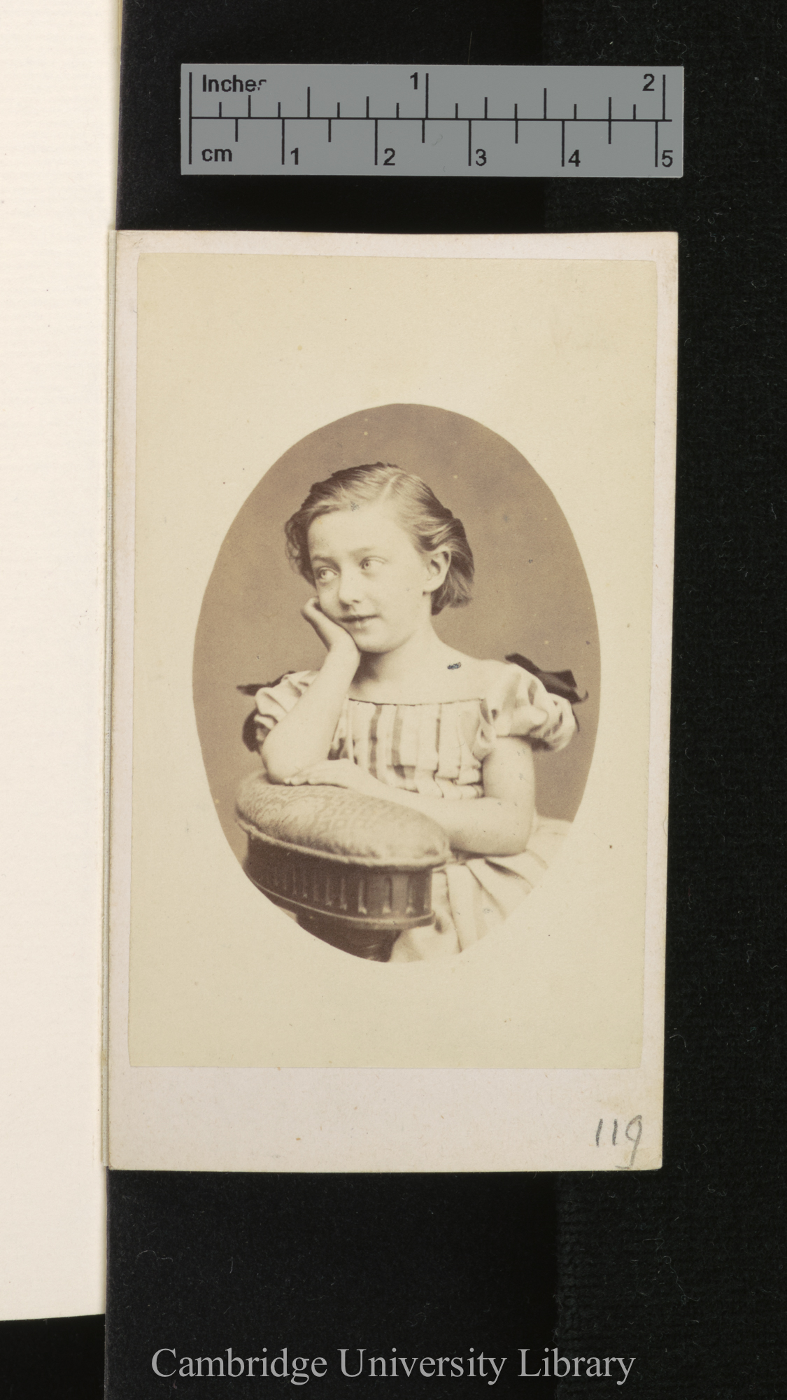 Photo of [unidentified children]