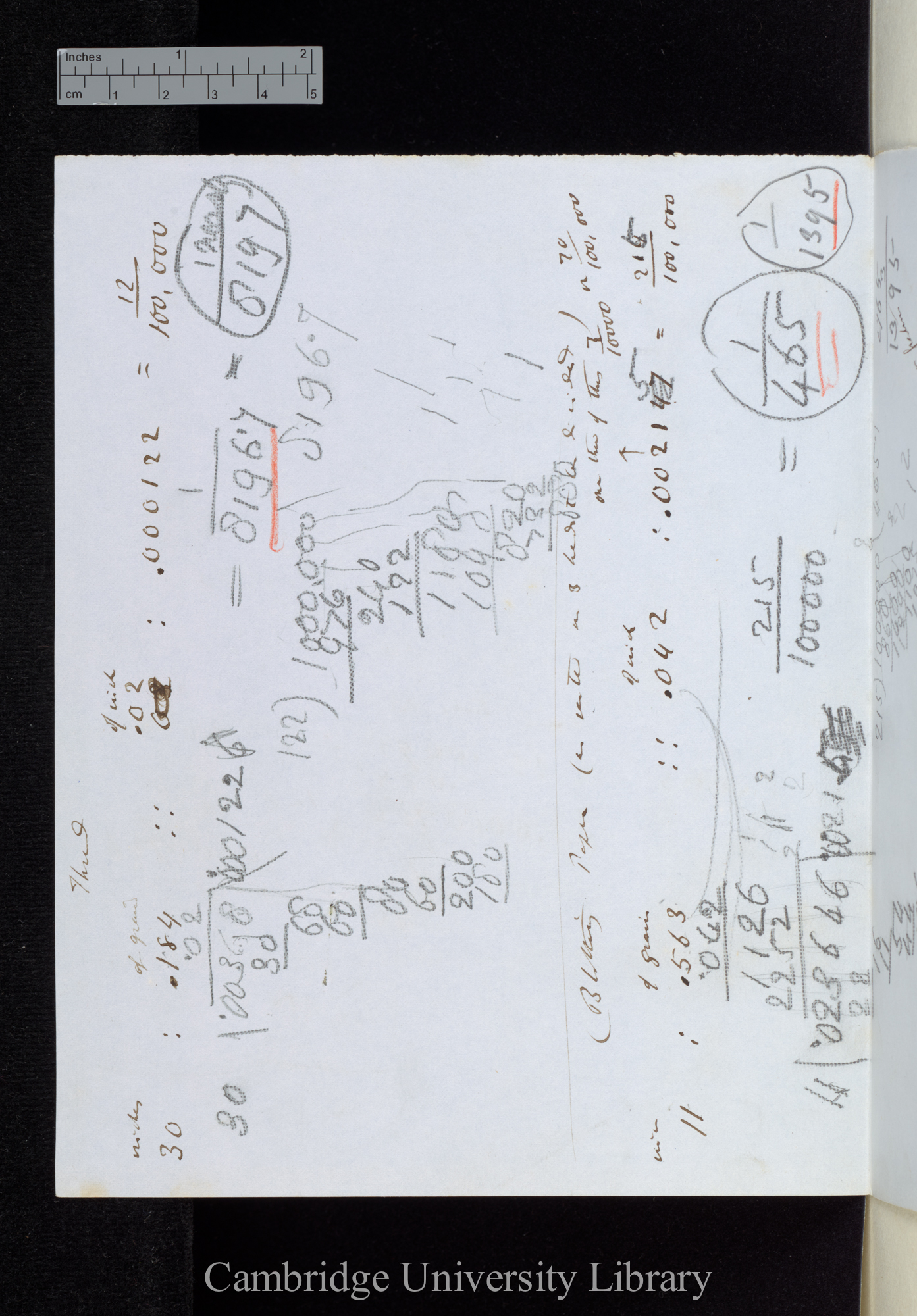 not minimum weight yet ascertained [calculations of weight sufficient to cause movement of plant hairs]