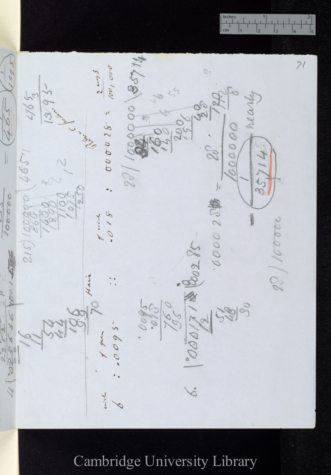 not minimum weight yet ascertained [calculations of weight sufficient to cause movement of plant hairs]