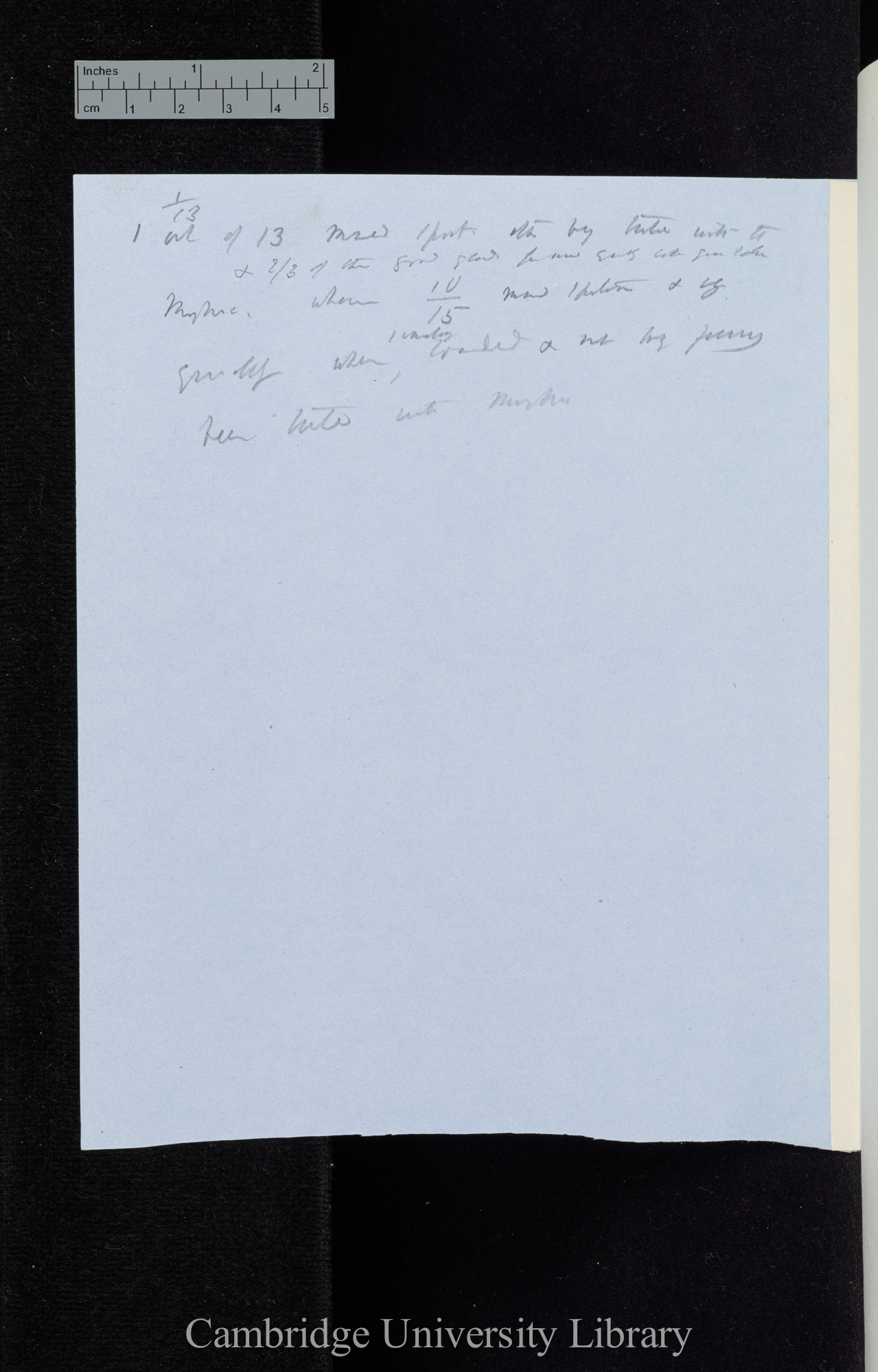 Plate 1 / white stick with red Head / 2 test - minute drop of Acetate of Morphia 2 gr to 1 oz [application also of saliva]