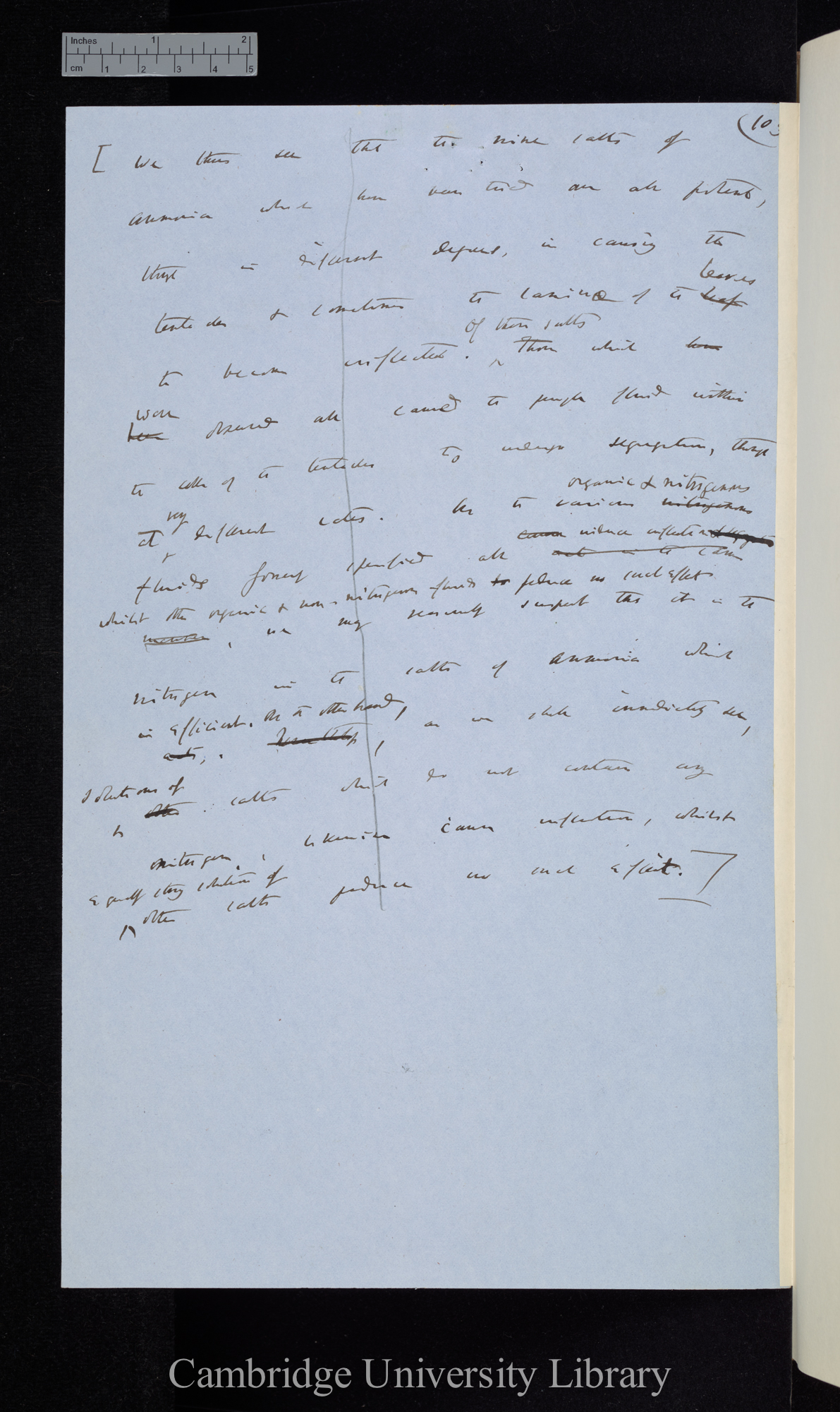 [draft of?], Ms p 103