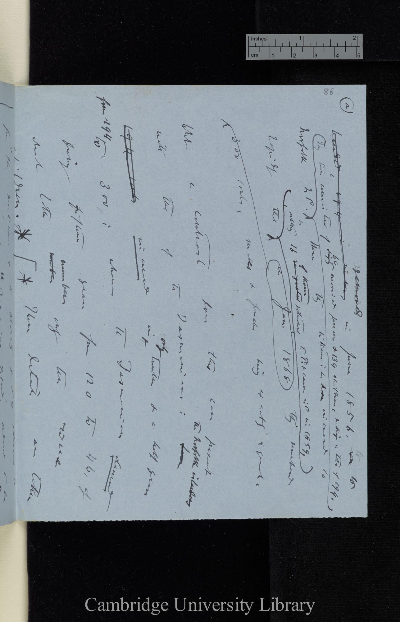 of addendum [to Descent?] a) removed in June 1856 to Norfolk Isld [published pp 190-191]