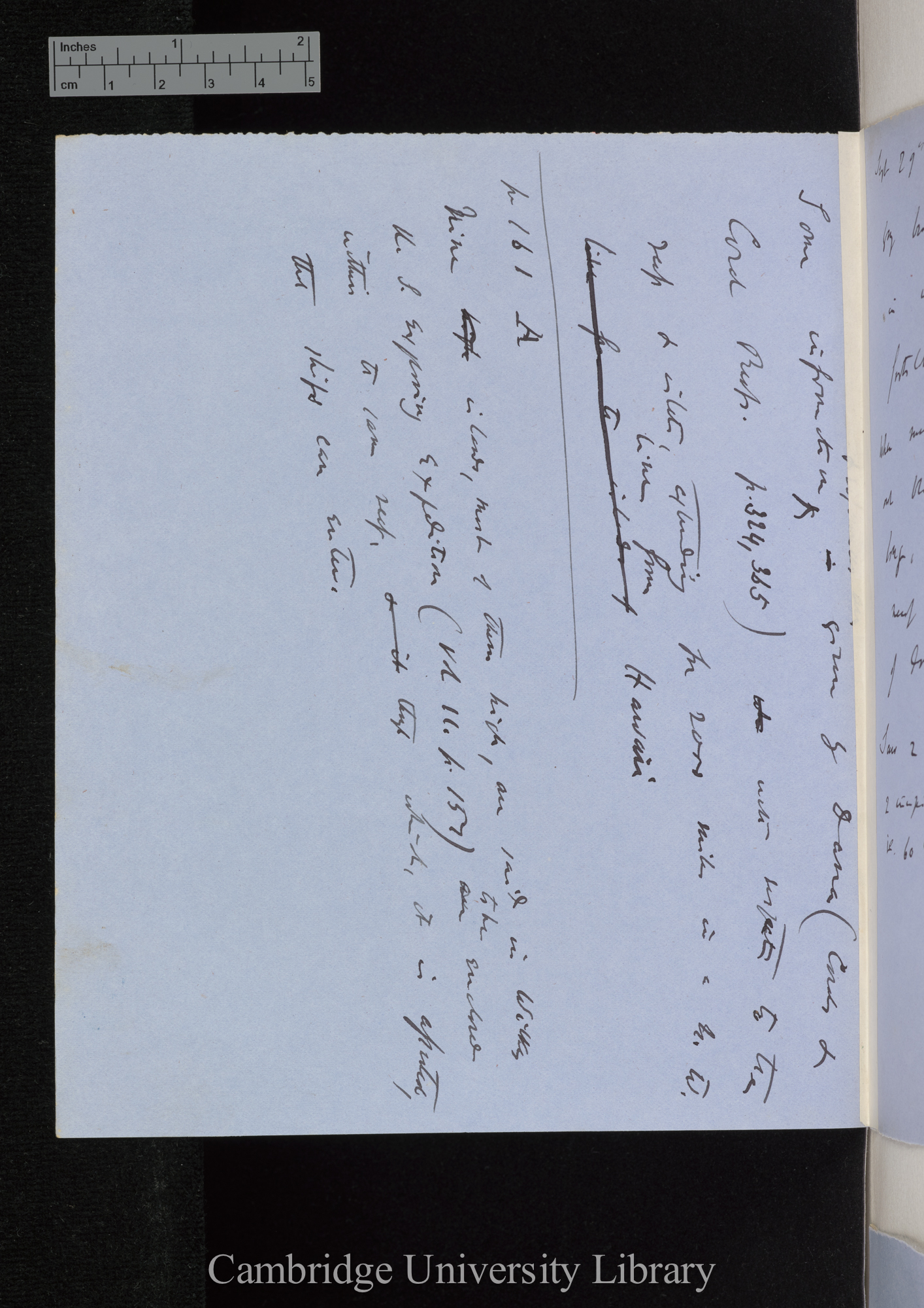 [of addenda to &#39;Coral reefs&#39; 2nd edn pp 159-161] p 32 [published pp 208, 211]