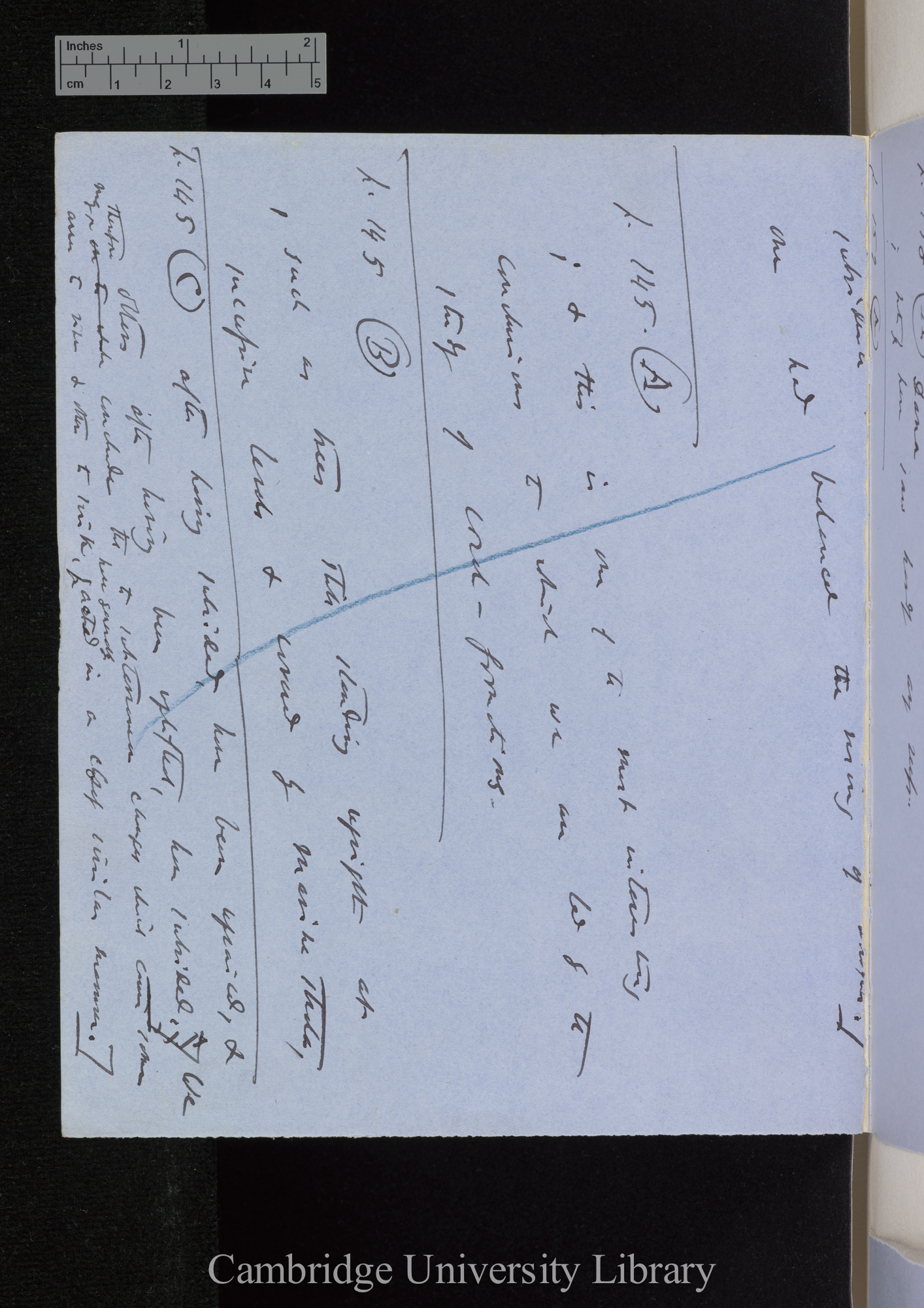 [of addenda to &#39;Coral reefs&#39; 2nd edn  pp [144]-145] [published pp 189, 190-191]