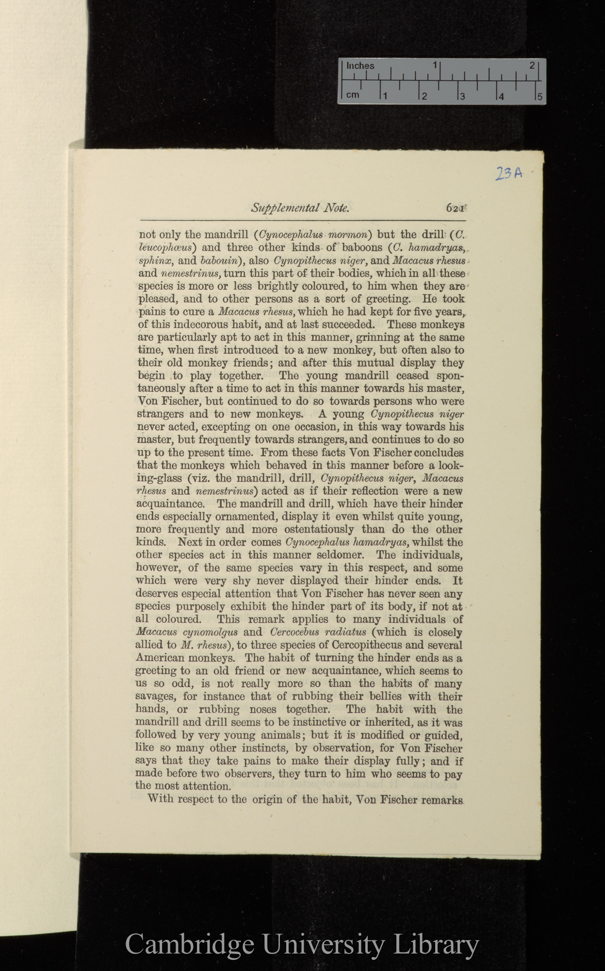 Supplemental note [to &#39;Descent&#39;]: 620-624 [final proofs]