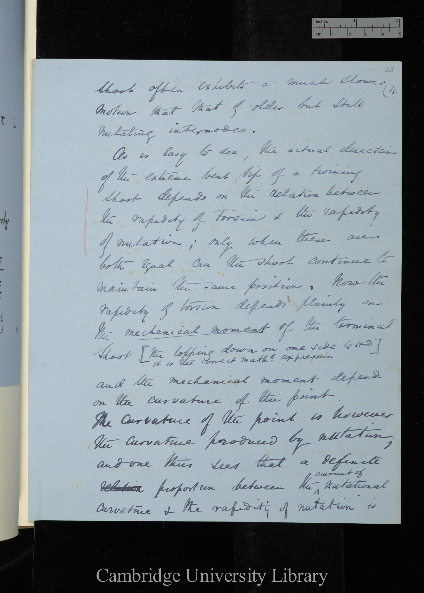 Vries H de &#39;[ref inc]&#39;: 336 [translation, with some comments by Sir George Howard Darwin]