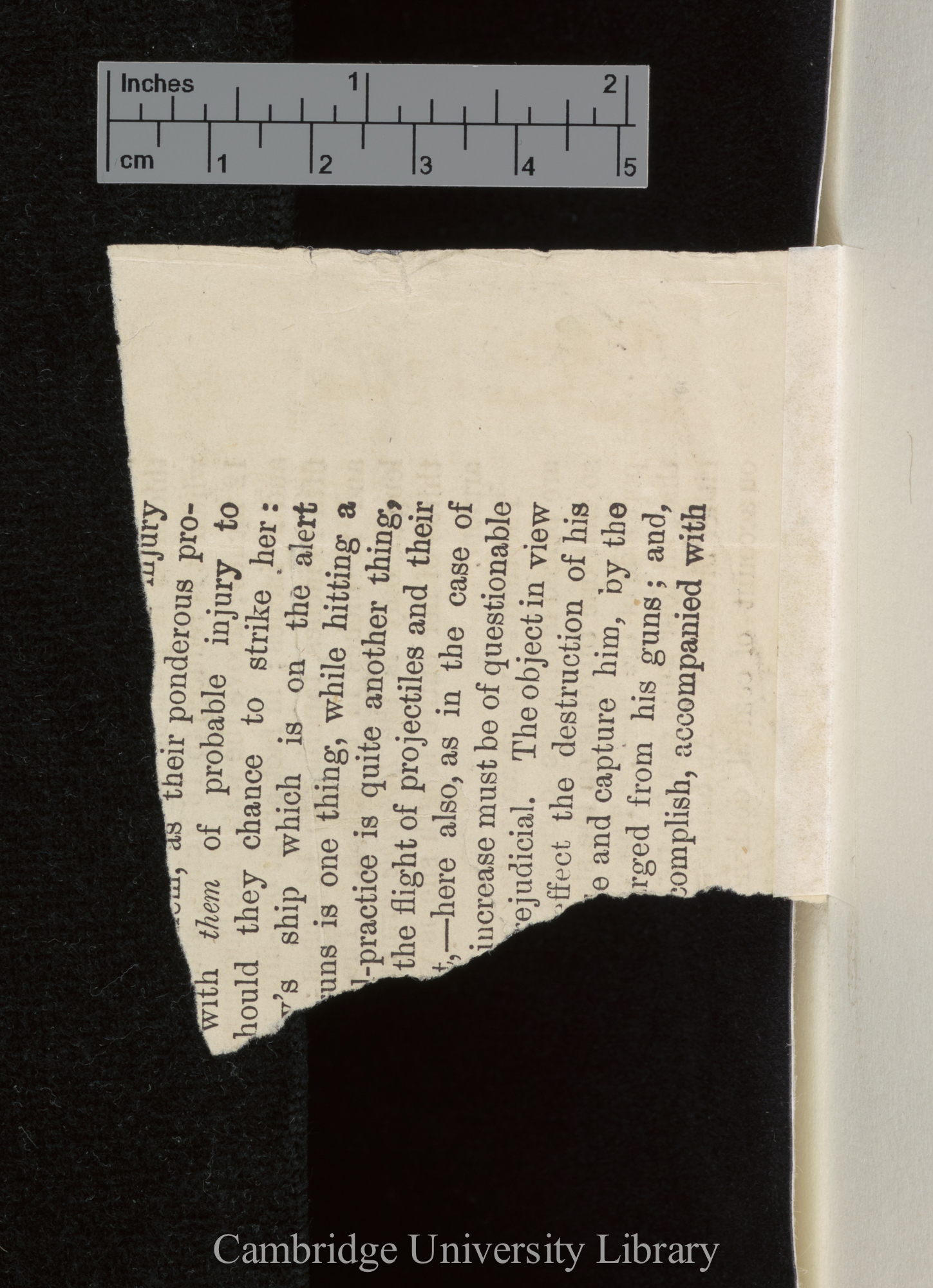 [fragment of unidentified publication]