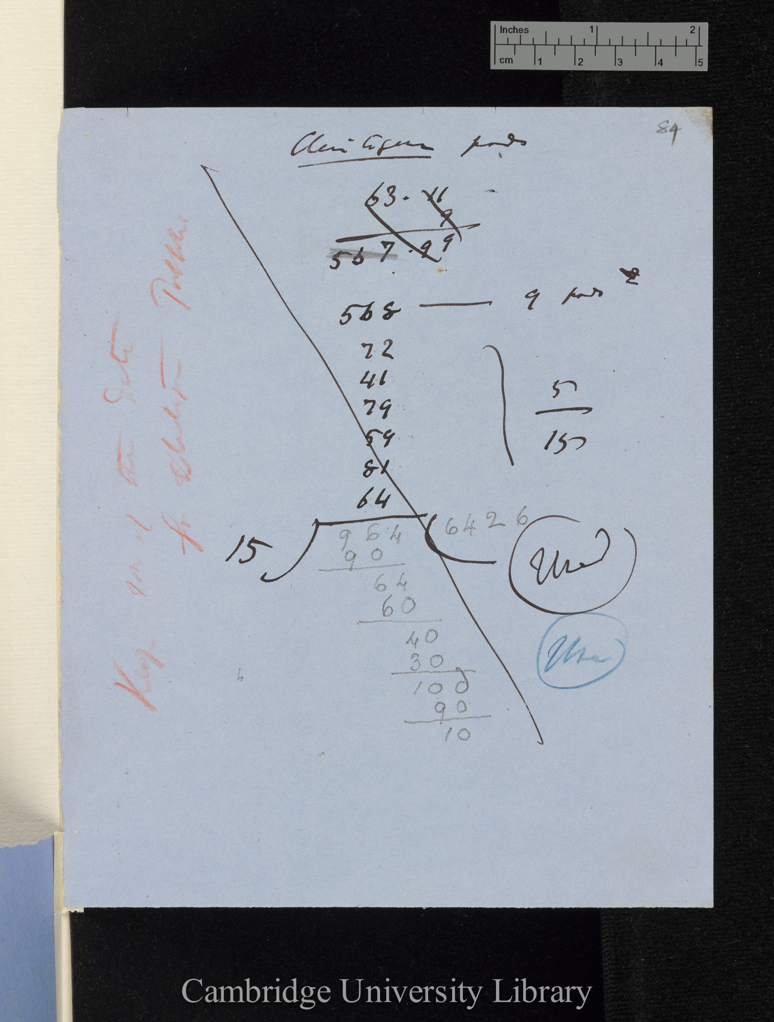 Cleistogene pods [calculations] / Used