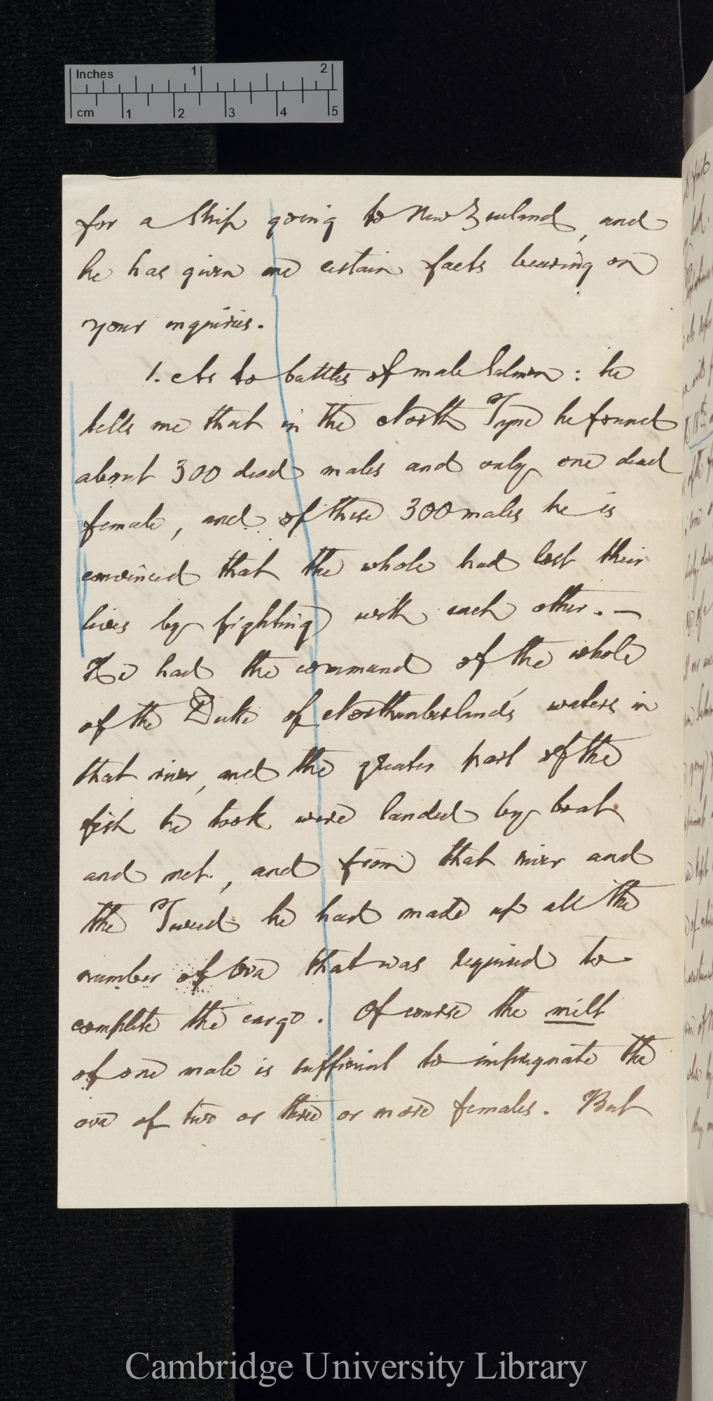 [Robert Buist] to Charles Robert Darwin