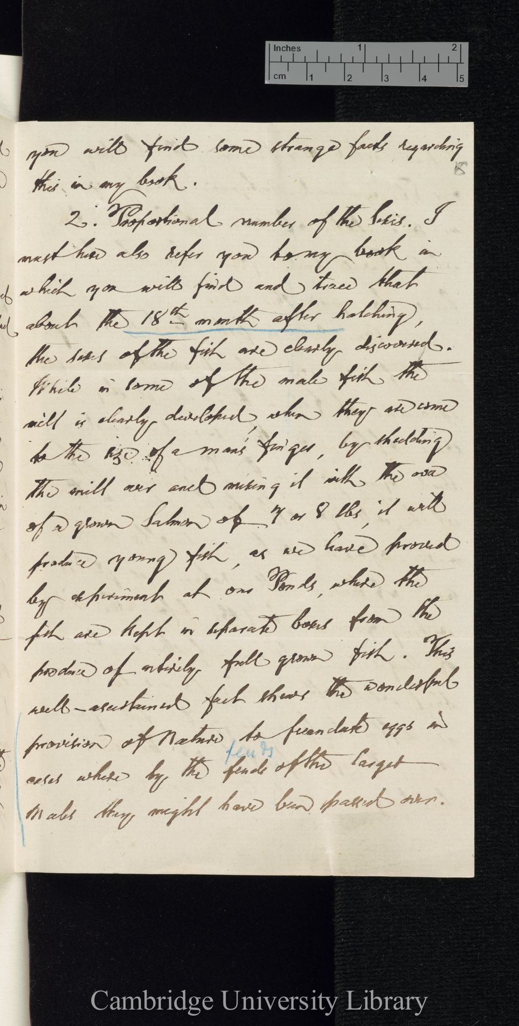 [Robert Buist] to Charles Robert Darwin