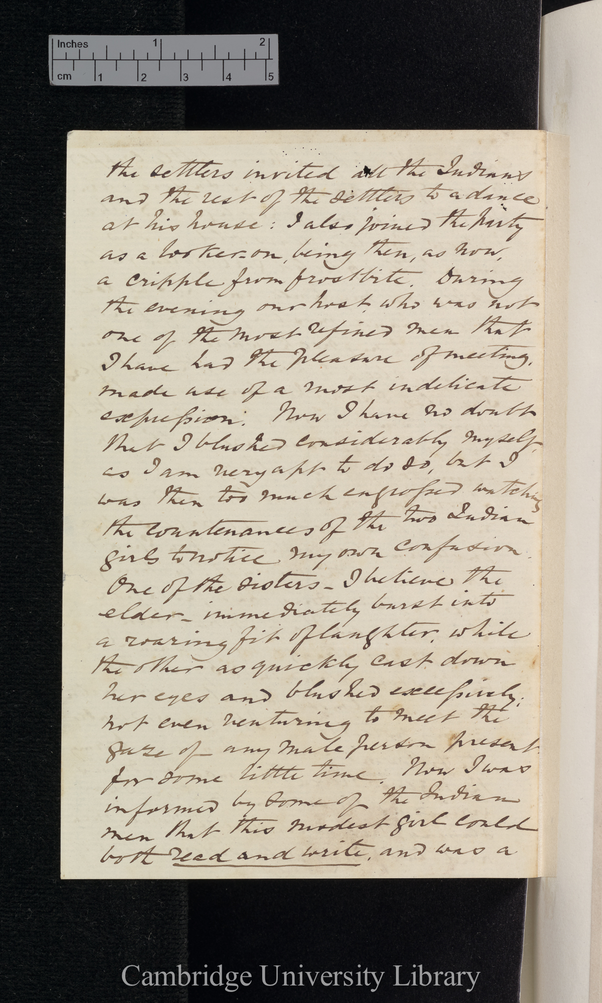 Henry Reeks to Charles Robert Darwin