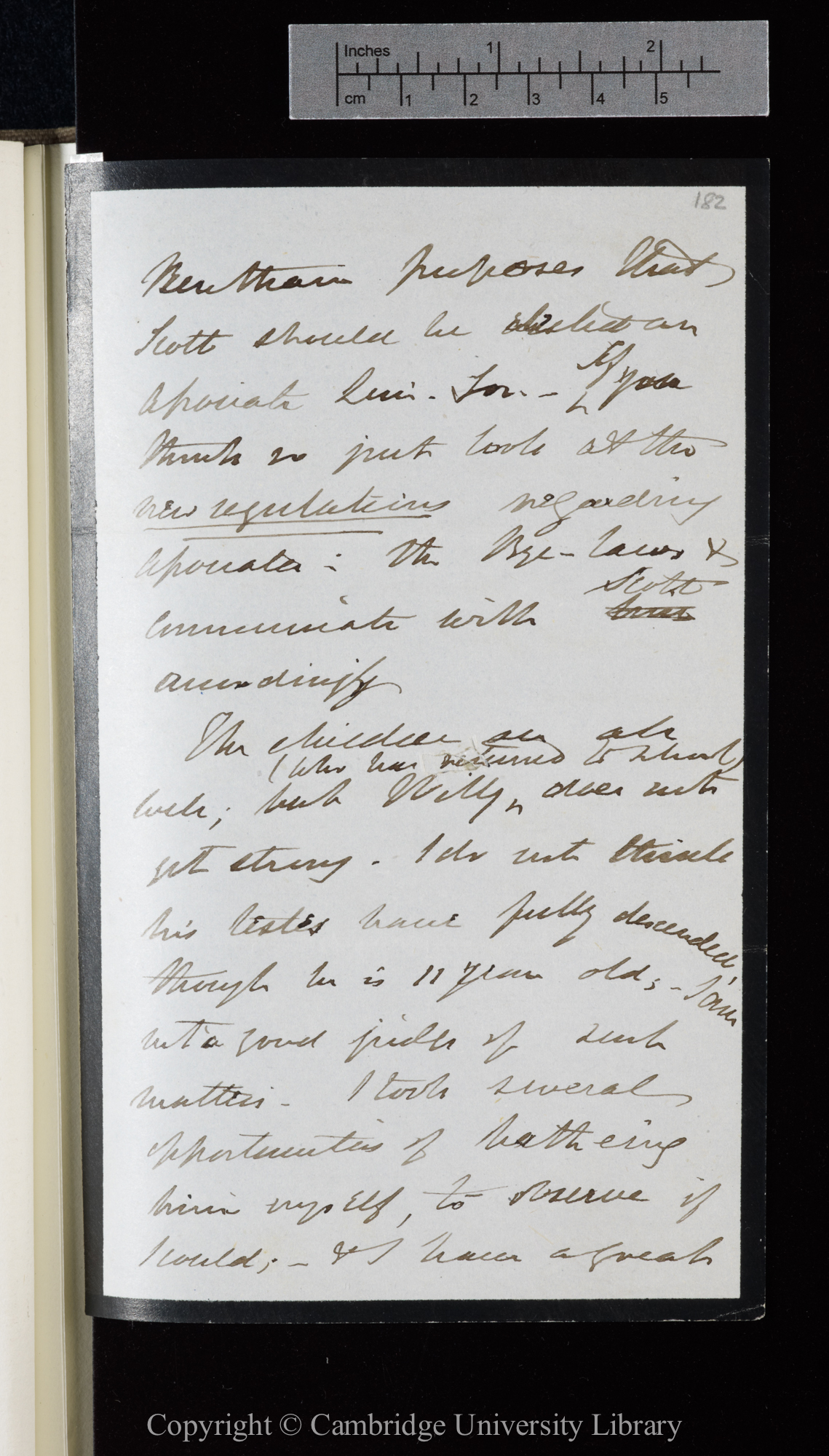 Letter from J. D. Hooker to C. R. Darwin   [before 9 February 1864]