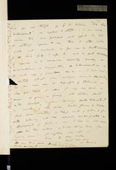 Darwin-Hooker Letters : Letter from C. R. Darwin to J. D. Hooker ...