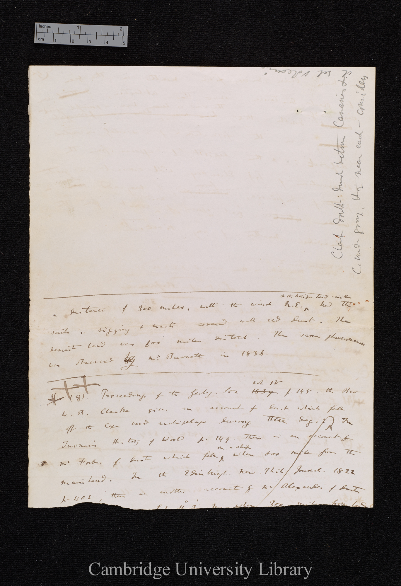 verso of Ms p 5