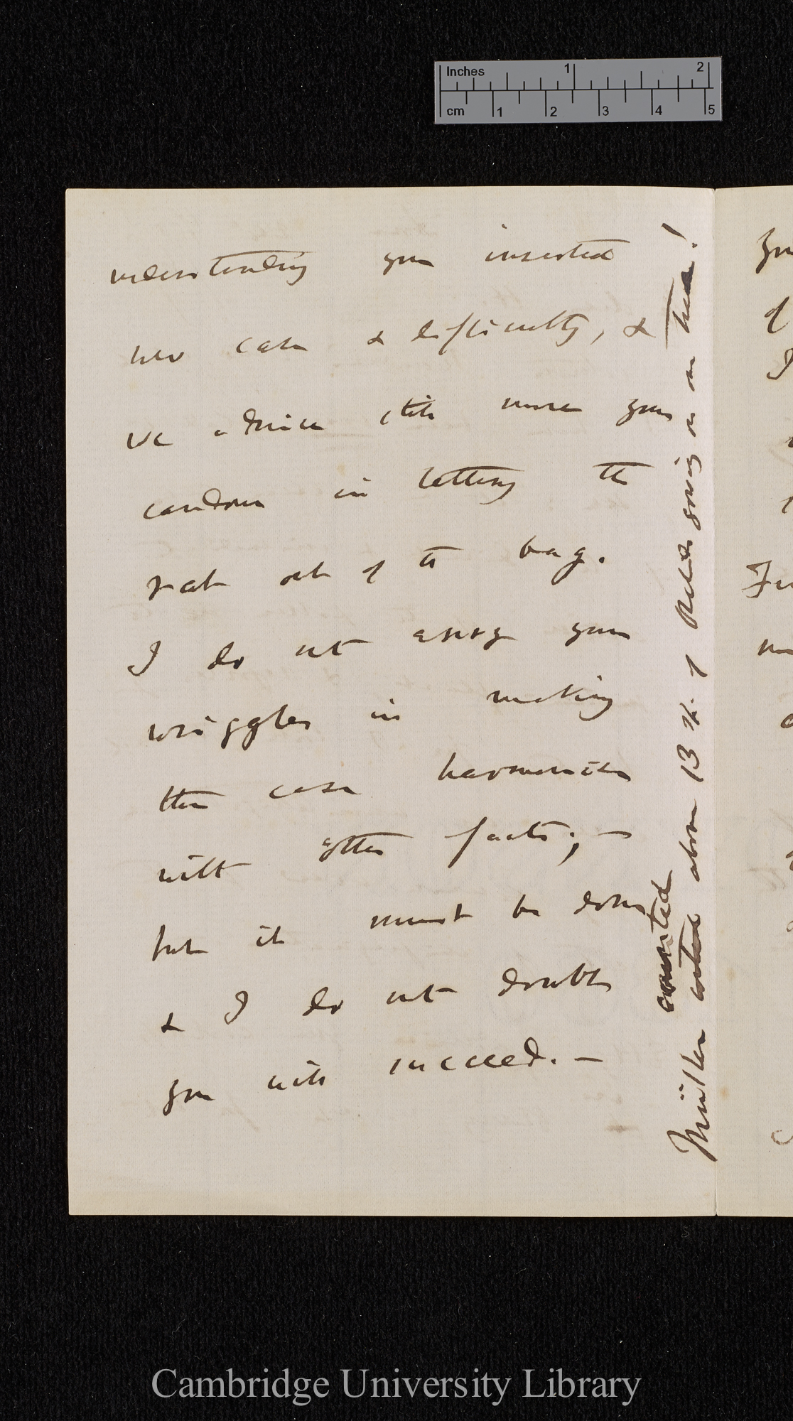 Charles Robert Darwin to Sir Joseph Dalton Hooker