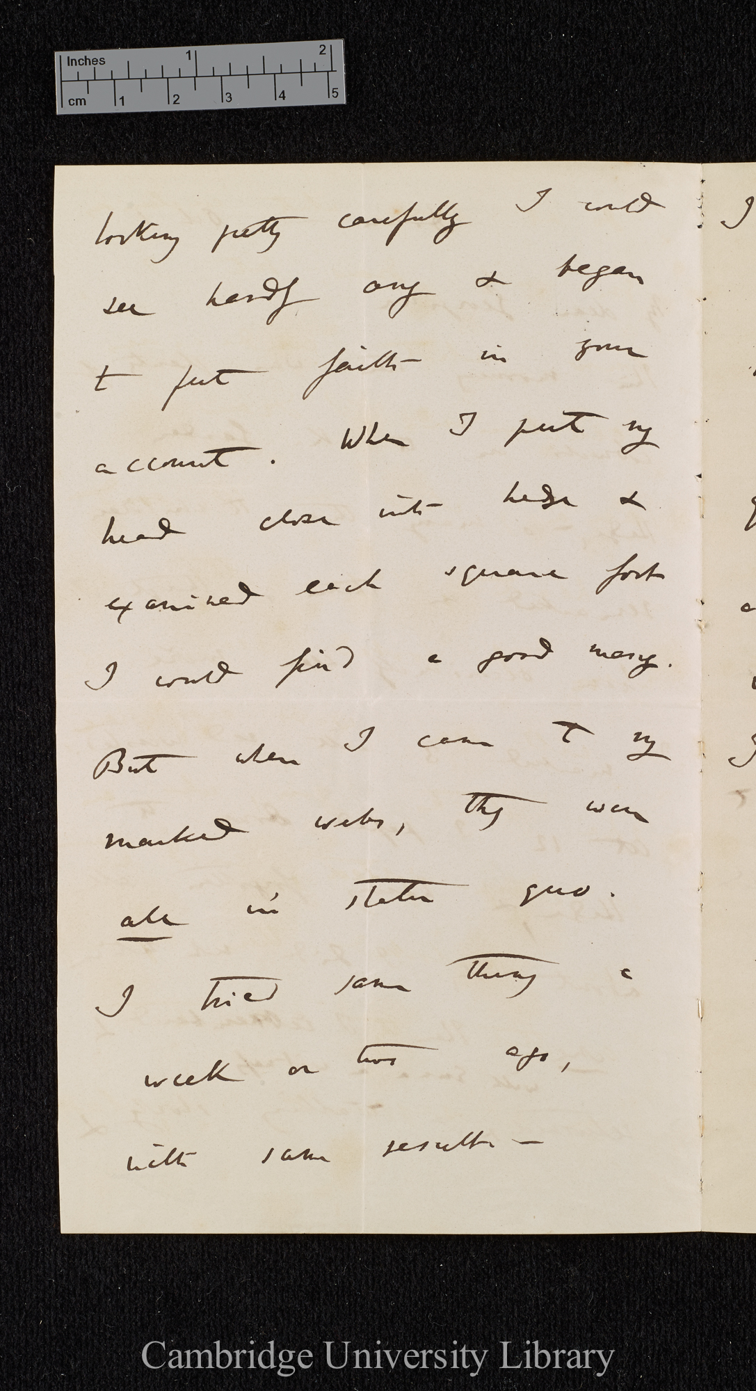 Charles Robert Darwin to Georgina Tollet