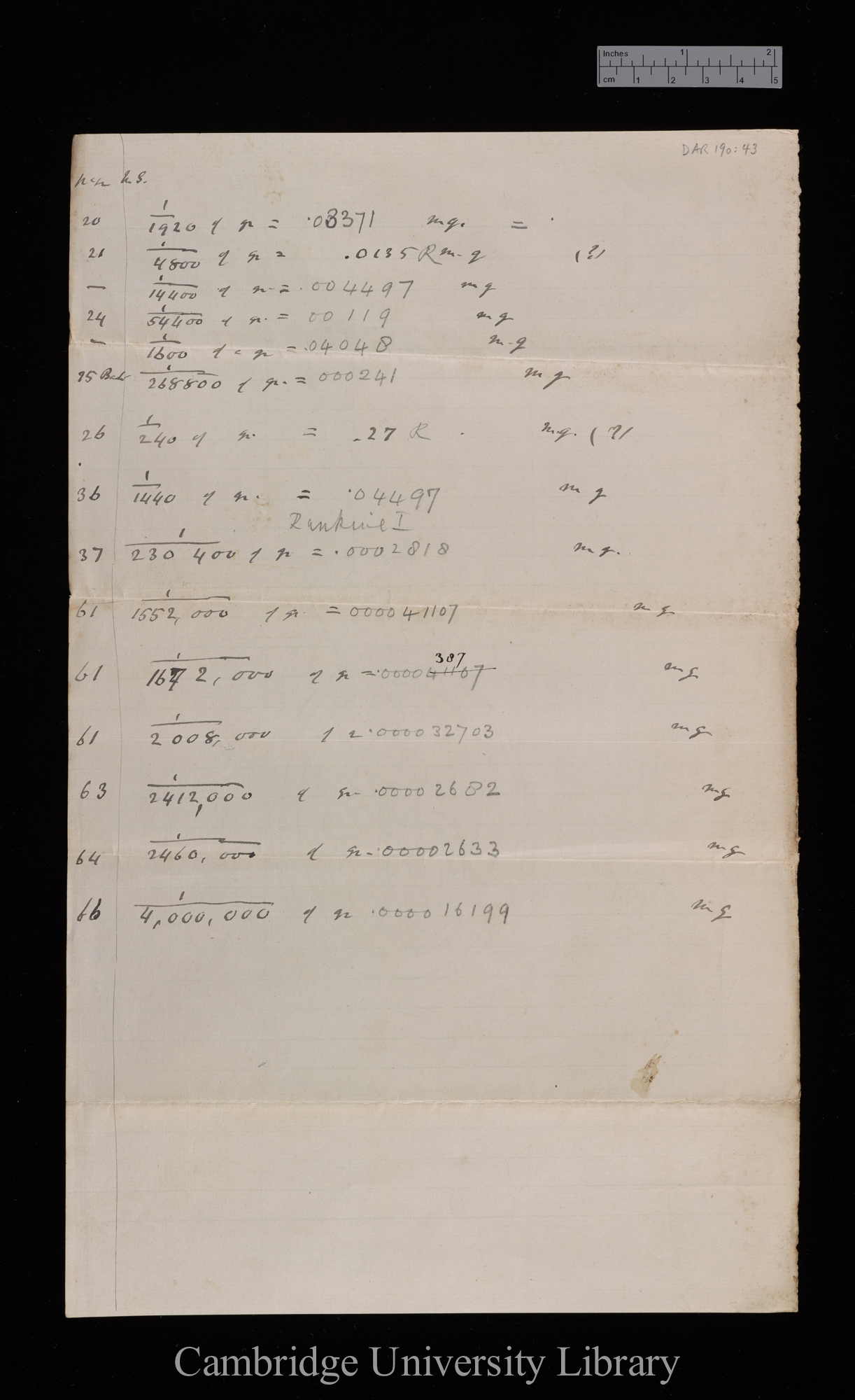 [weights and measures conversion tables]