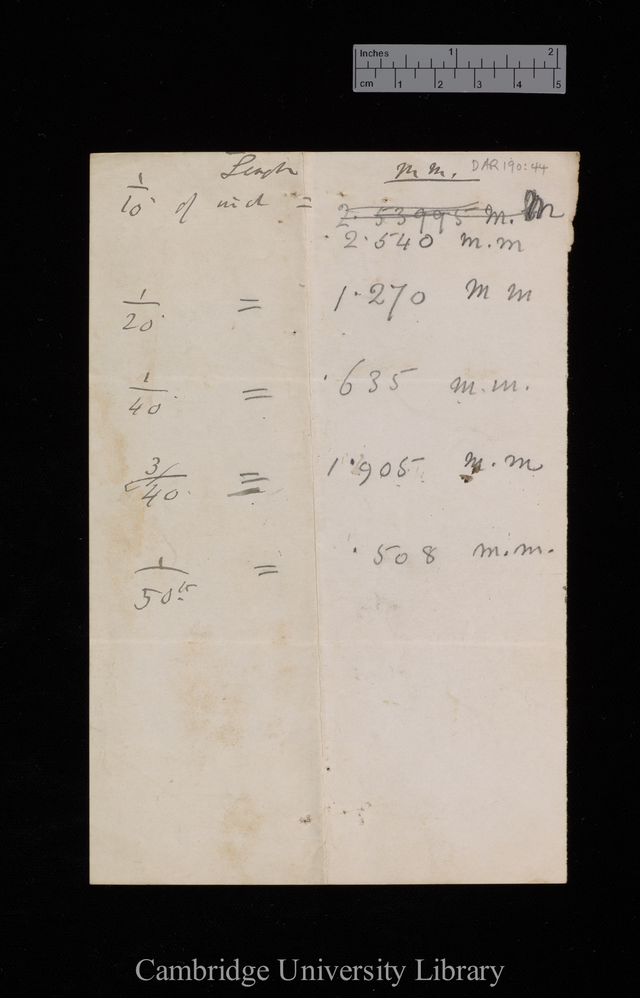 [weights and measures conversion tables]