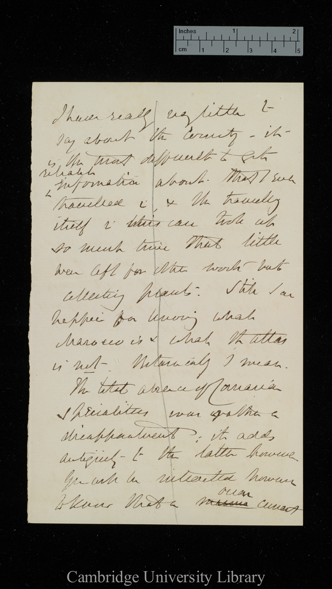 Sir Joseph Dalton Hooker to Charles Robert Darwin