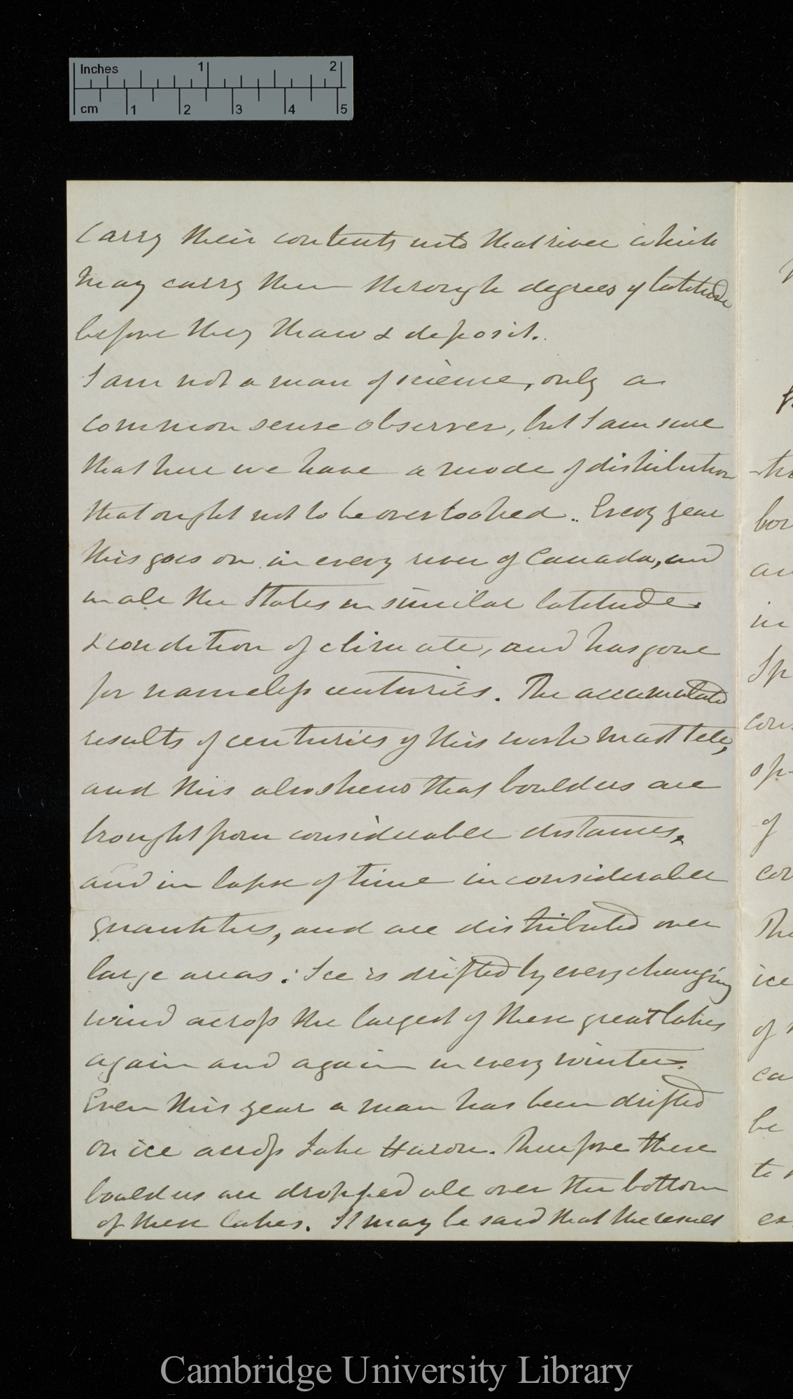 [Dr Landor] to Charles Robert Darwin