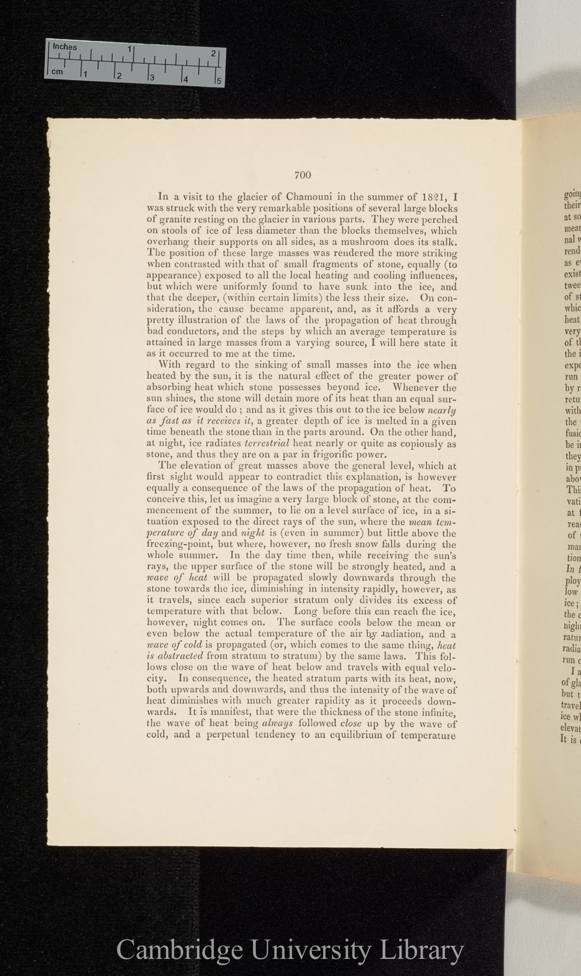 &#39;Royal Geological Society, Proceedings&#39; 3: 700