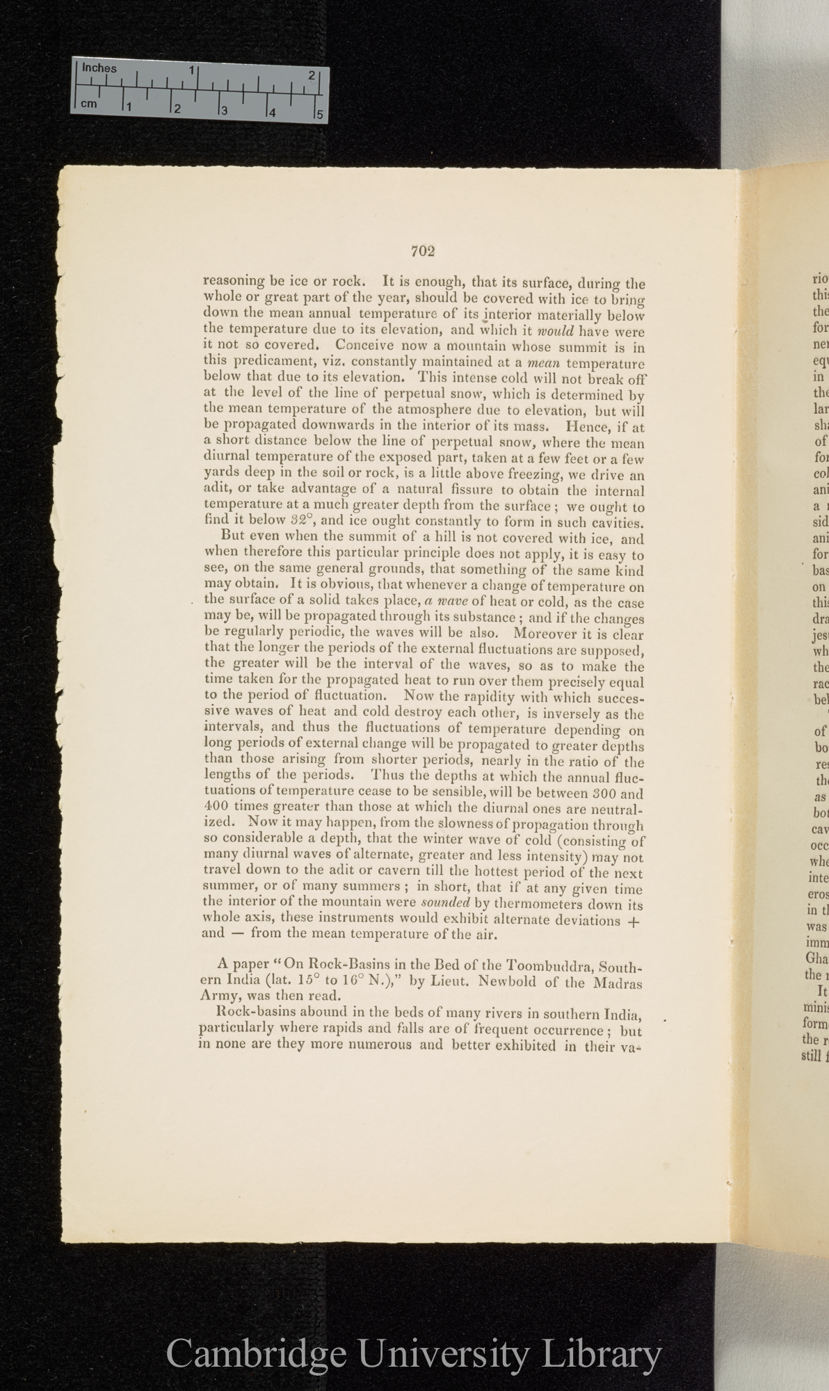 &#39;Royal Geological Society, Proceedings&#39; 3: 702