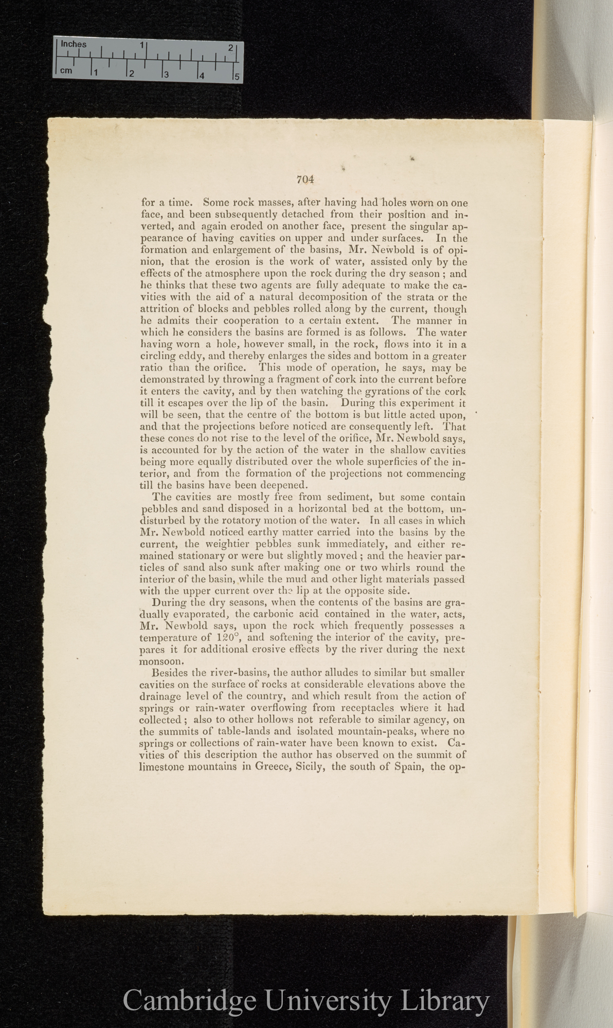 &#39;Royal Geological Society, Proceedings&#39; 3: 704