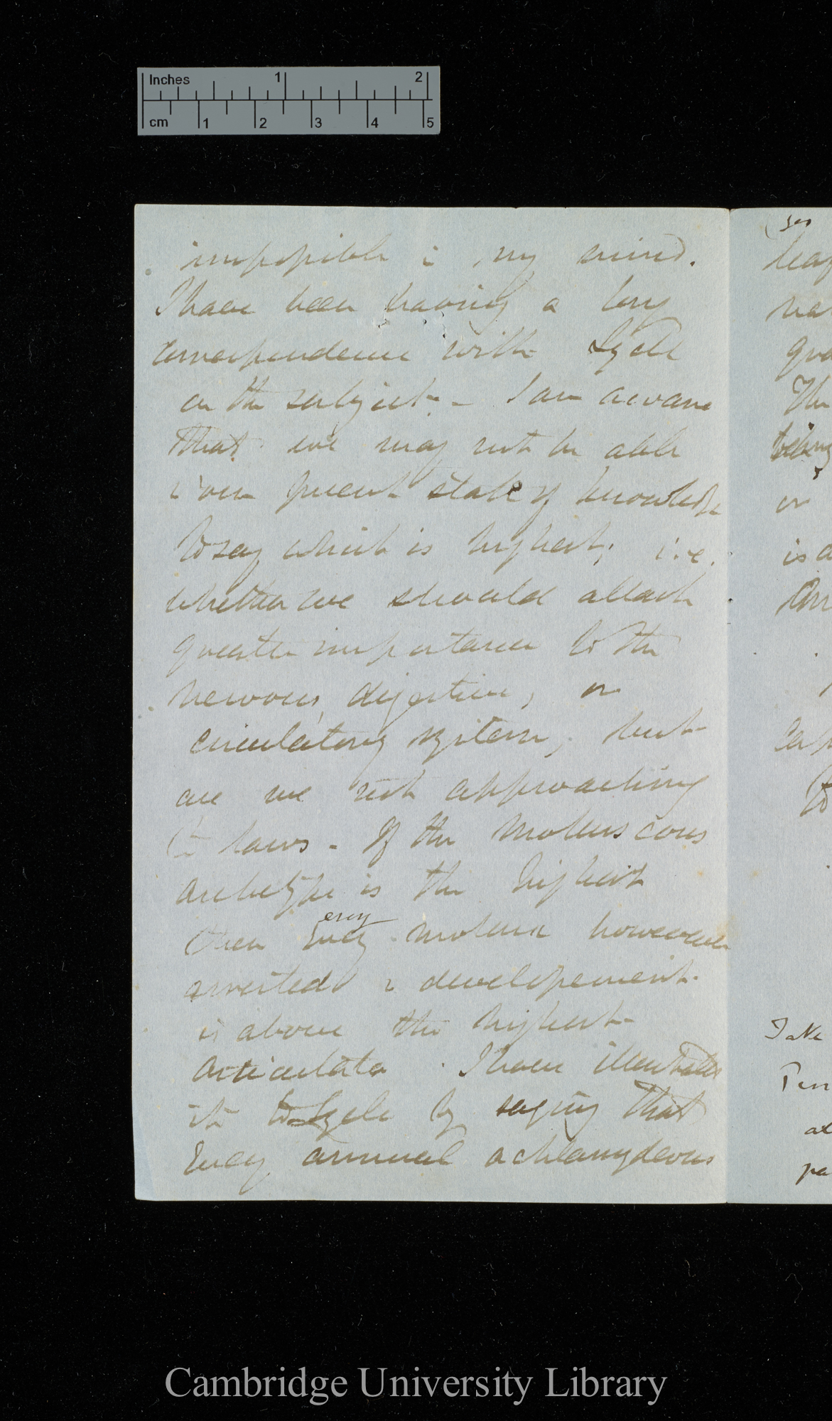 Sir Joseph Dalton Hooker to Charles Robert Darwin