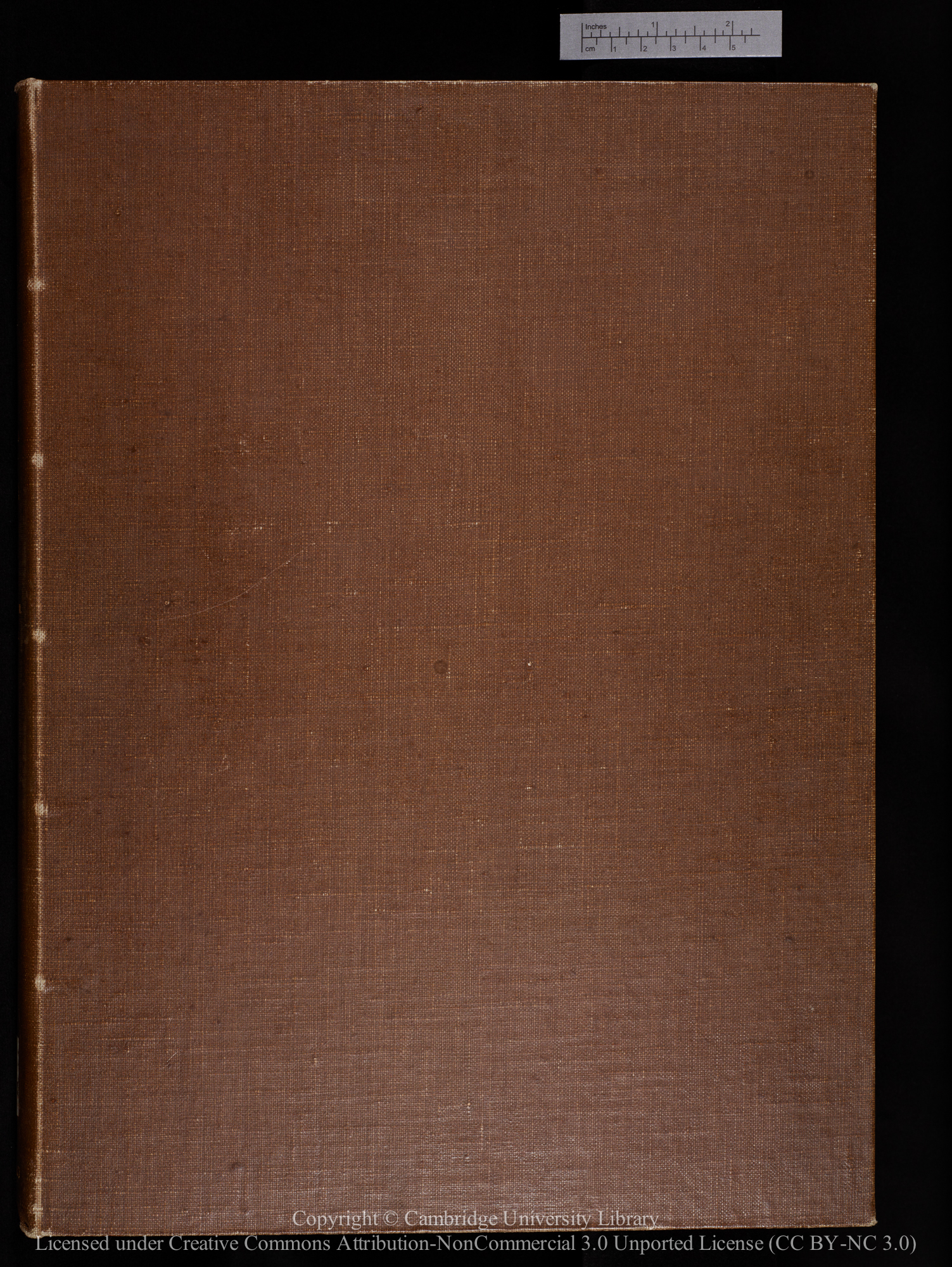 Log book of HMS &#39;Resolution&#39;