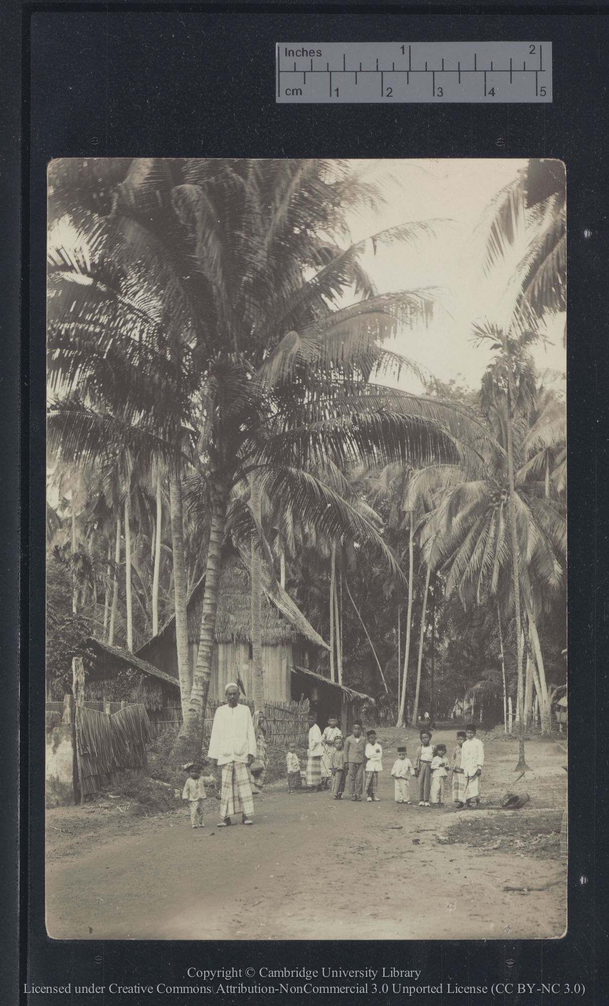 Possibly near Changi, Singapore, 1920 - 1929