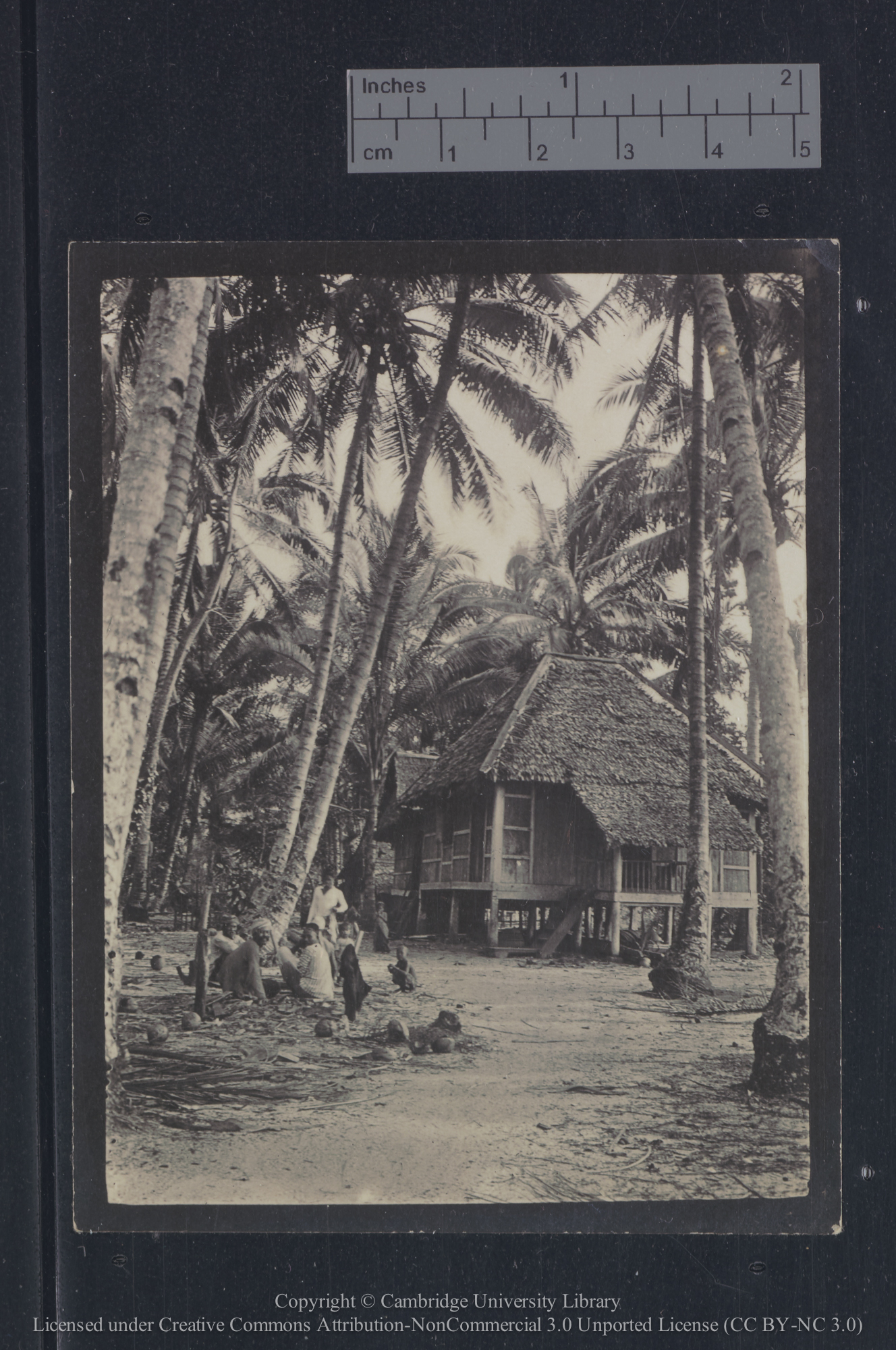 Malay house, Fairy Point, Changie, 1920 - 1929
