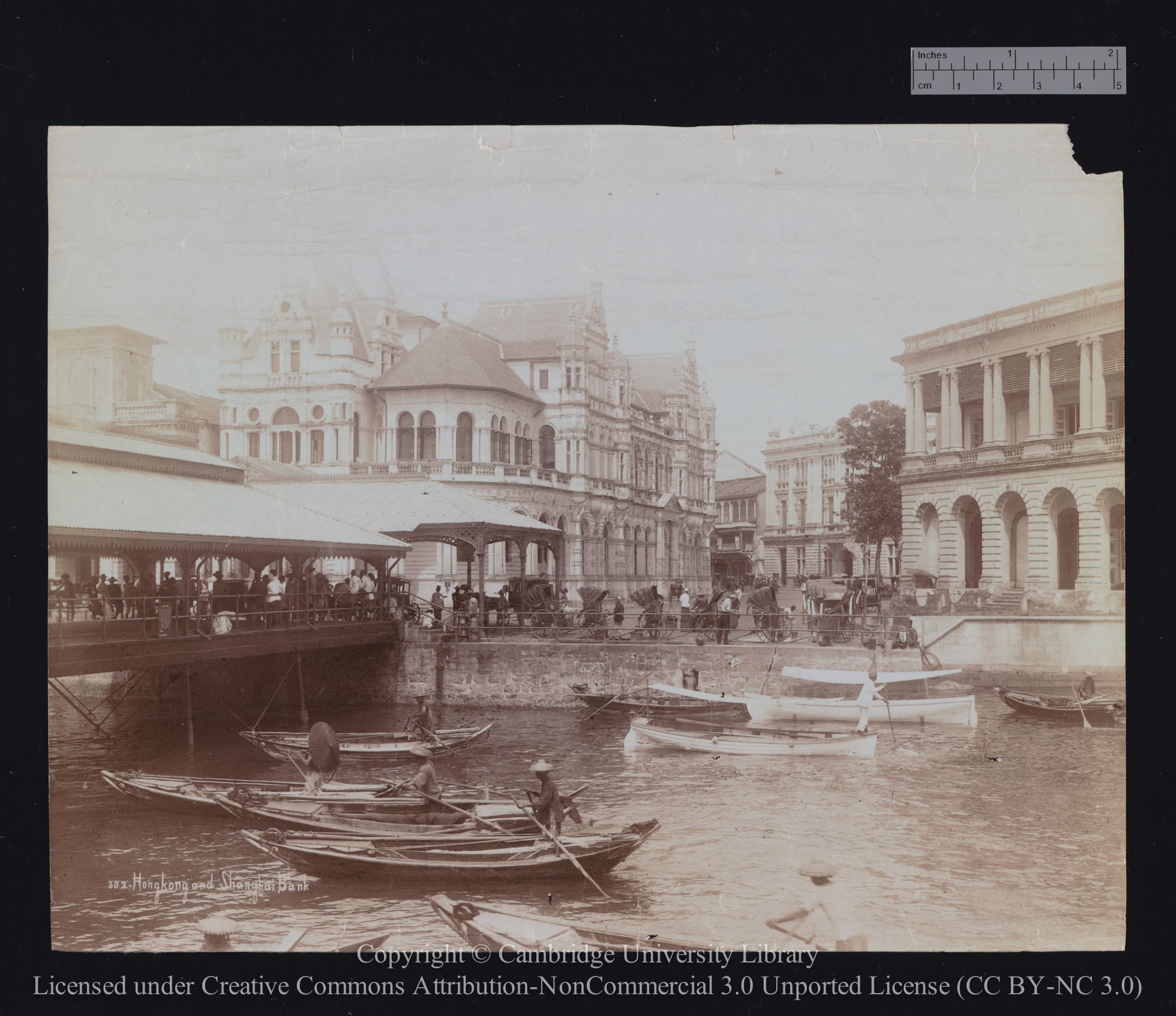 Hong Kong and Shanghai Bank, Singapore, 1890 - 1899