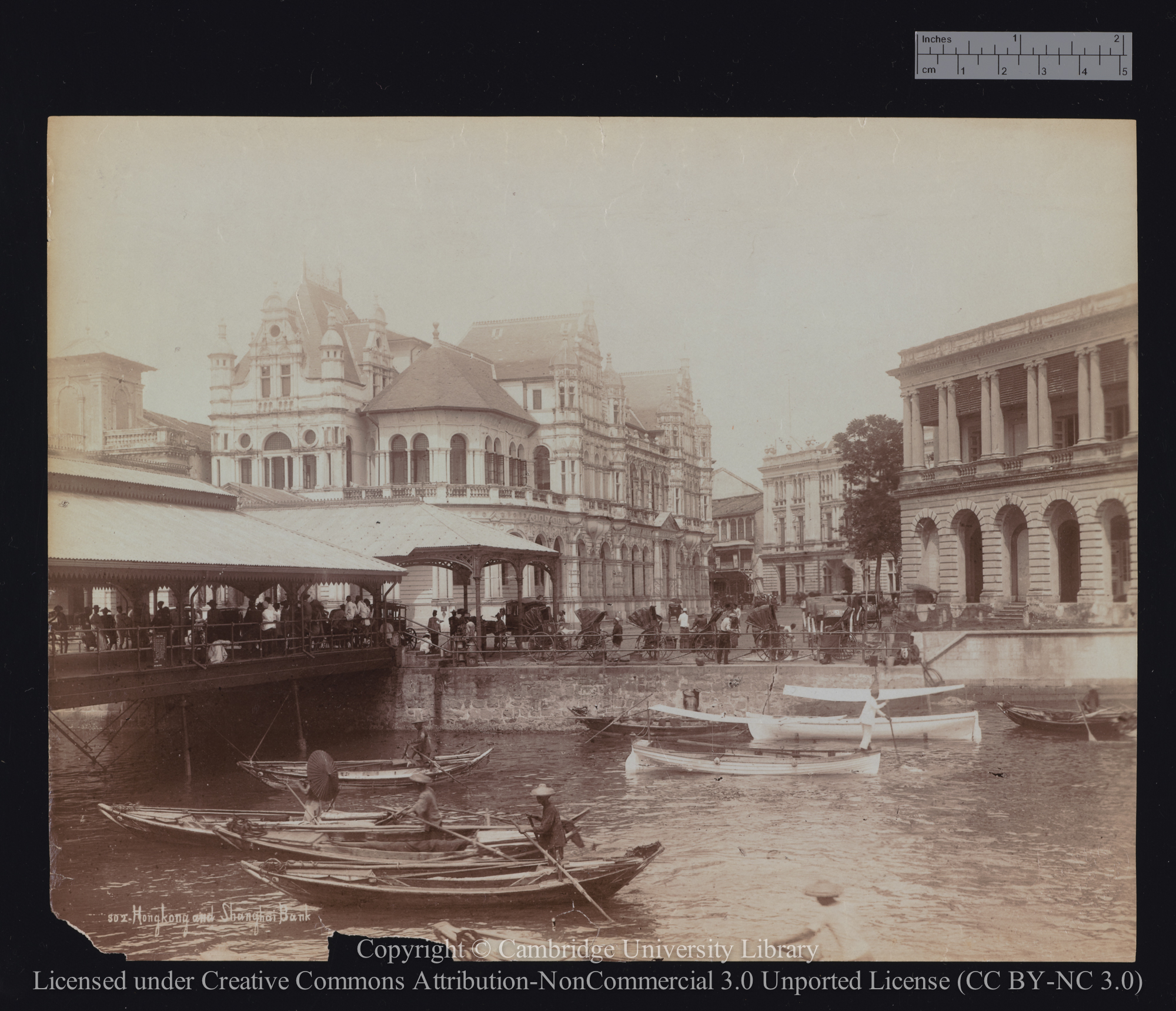 Hong Kong and Shanghai Bank, 1890 - 1899