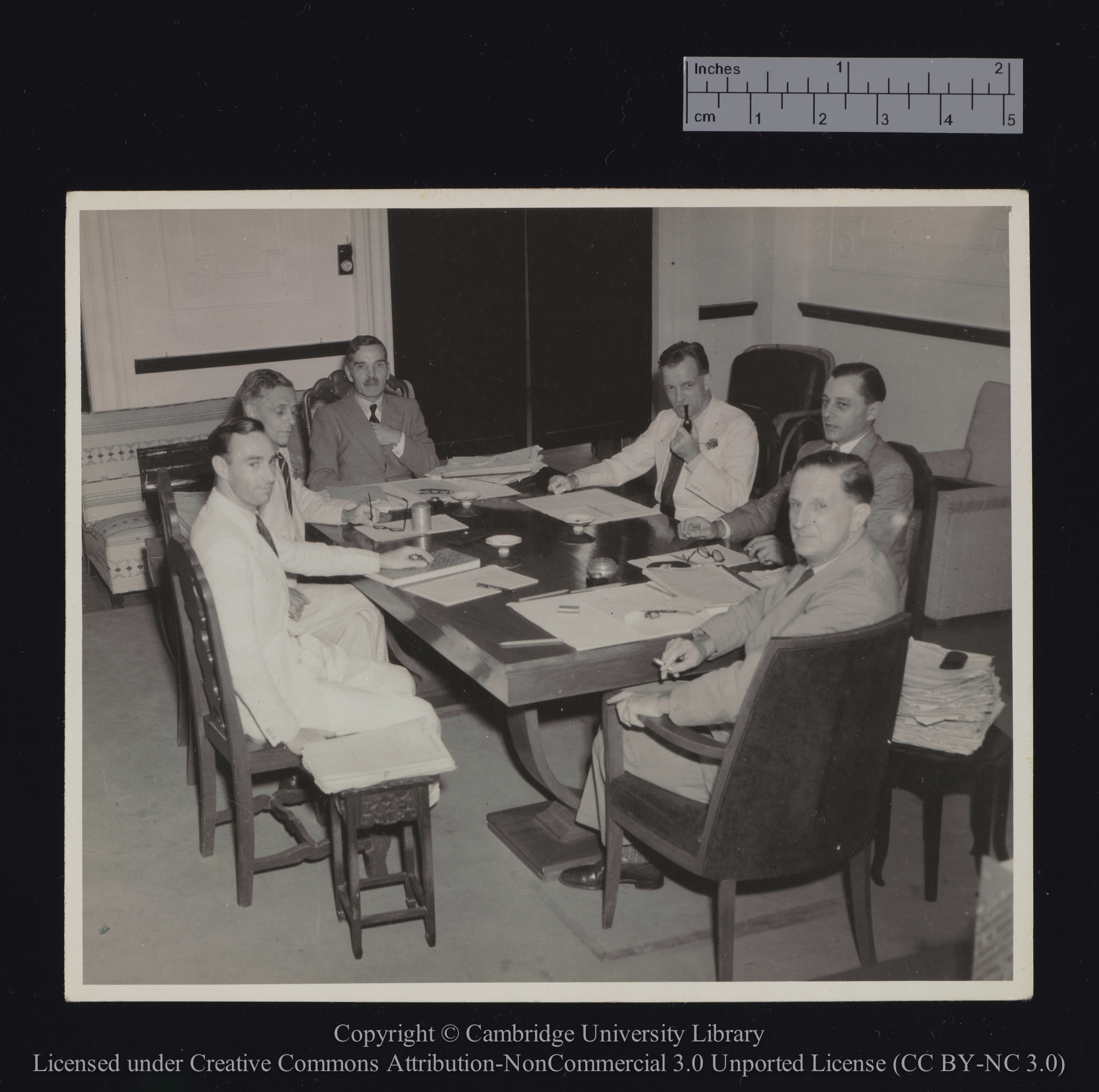 Governors&#39; conference, Singapore, 1946, 1946